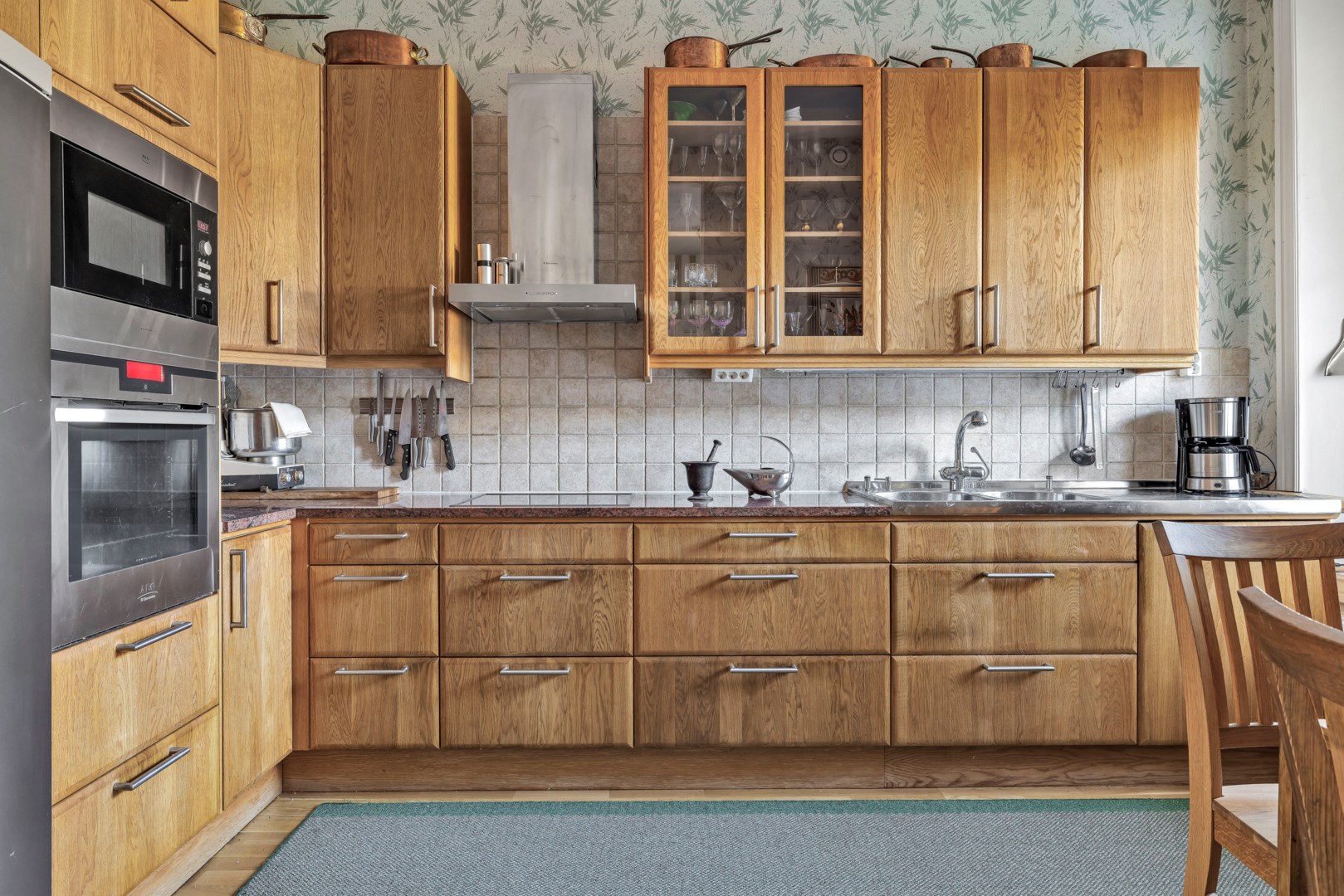 Bostadsbild från Trädgårdsgatan 3, Såld i Centrum, Uppsala