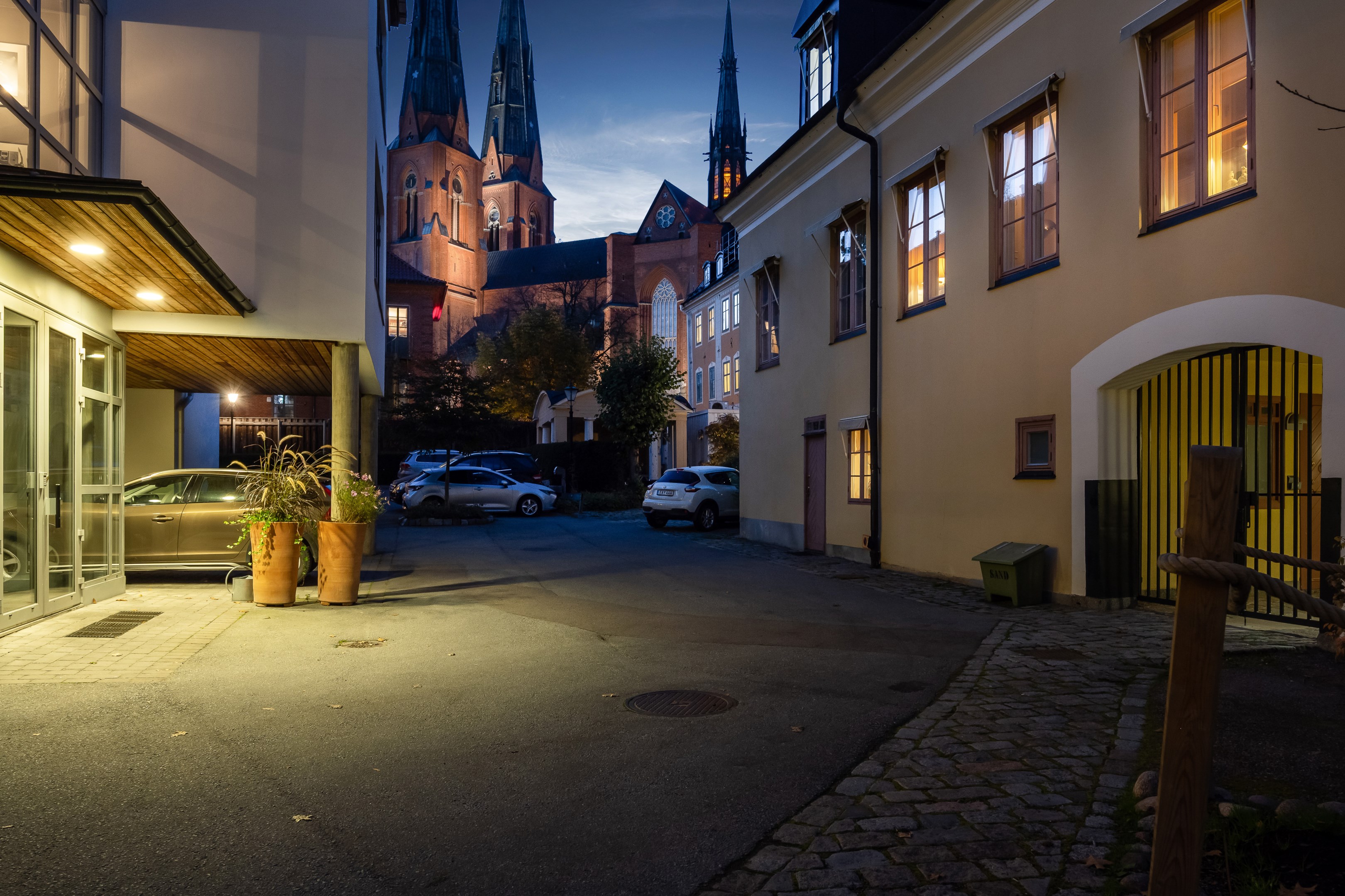 Bostadsbild från Trädgårdsgatan 3, Såld i Centrum, Uppsala