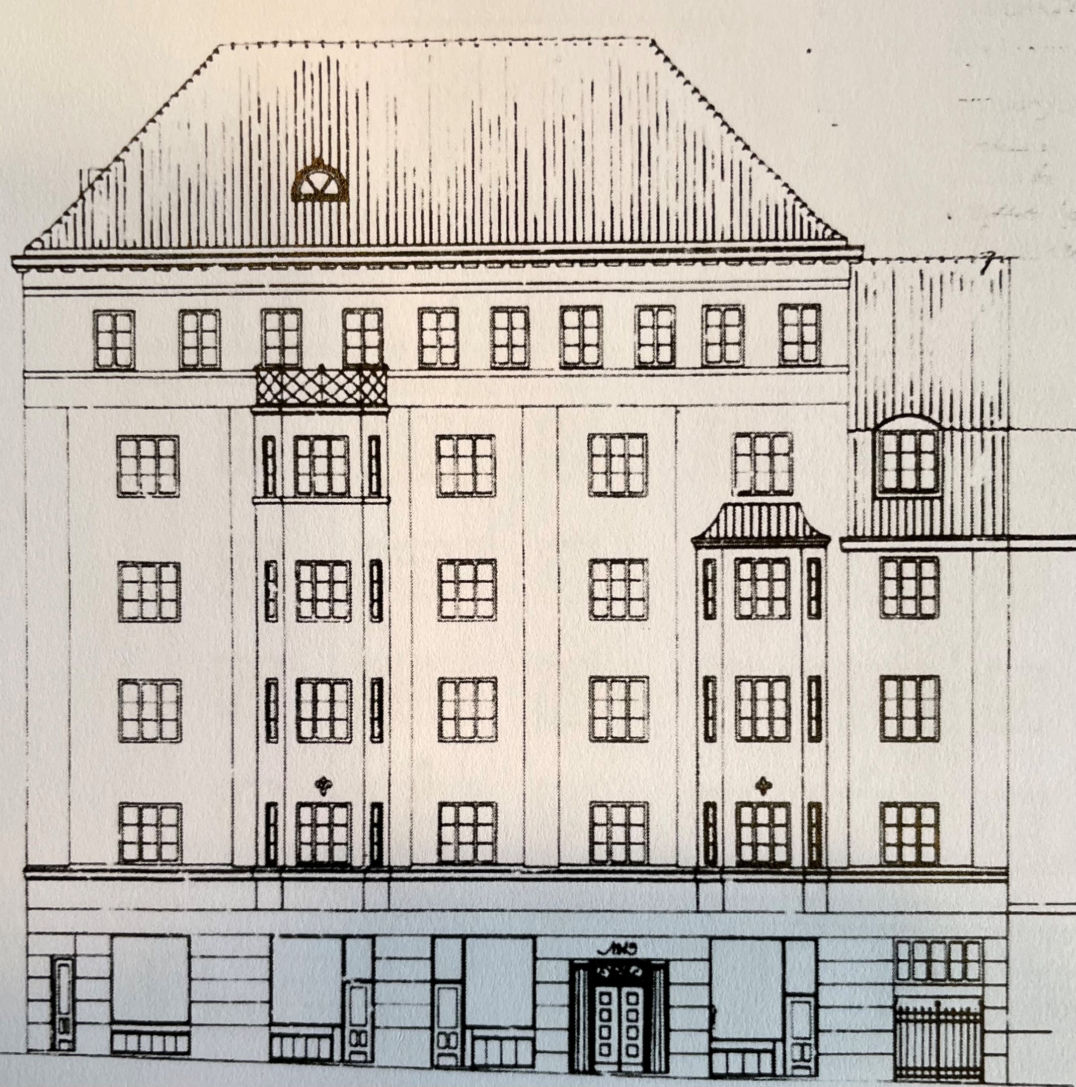 Bostadsbild från Birger Jarlsgatan 83, 2tr, Såld i Vasastan - Sibirien, Stockholm