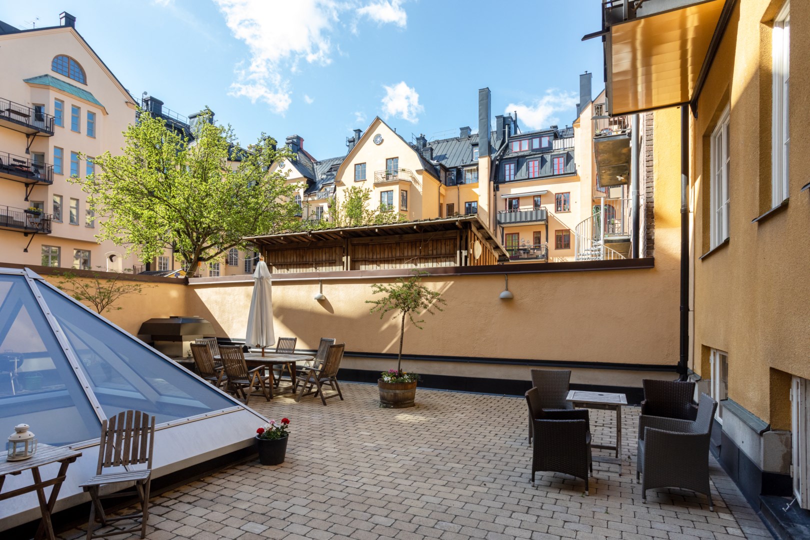 Bostadsbild från Birger Jarlsgatan 83, 2tr, Såld i Vasastan - Sibirien, Stockholm