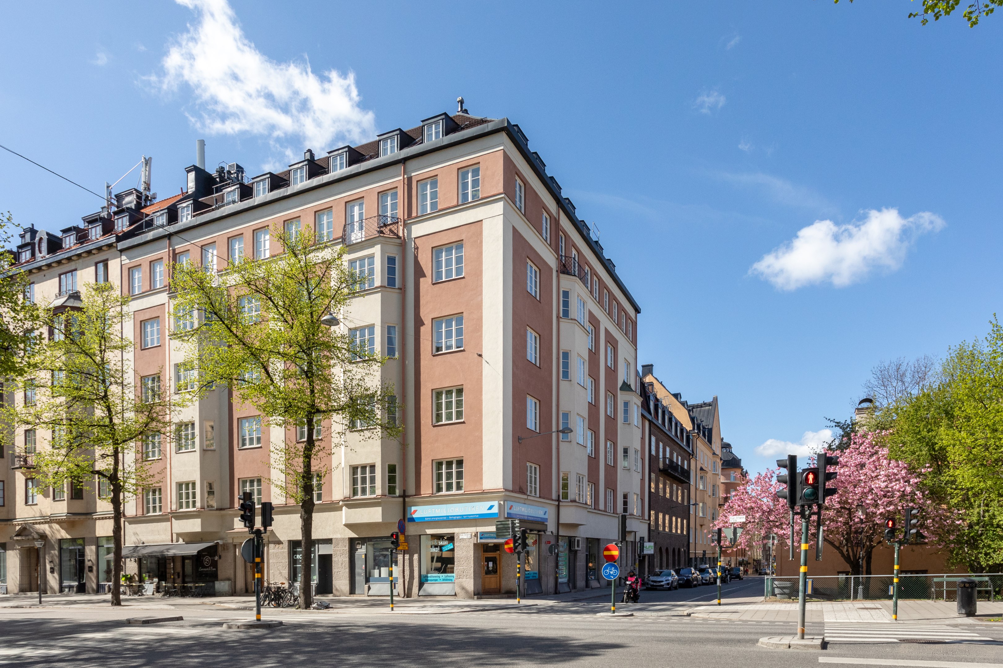 Bostadsbild från Birger Jarlsgatan 83, 2tr, Såld i Vasastan - Sibirien, Stockholm