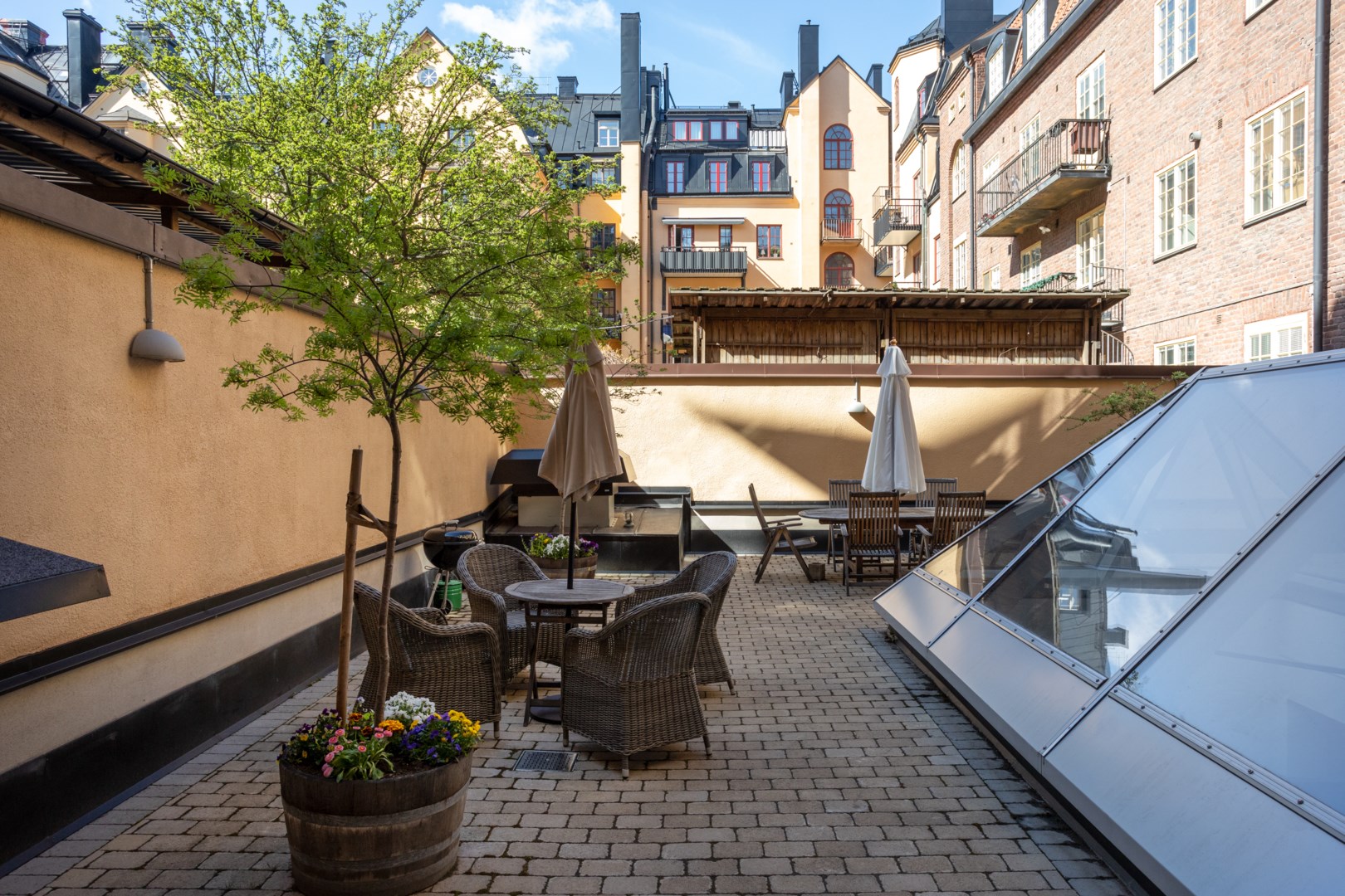 Bostadsbild från Birger Jarlsgatan 83, 2tr, Såld i Vasastan - Sibirien, Stockholm