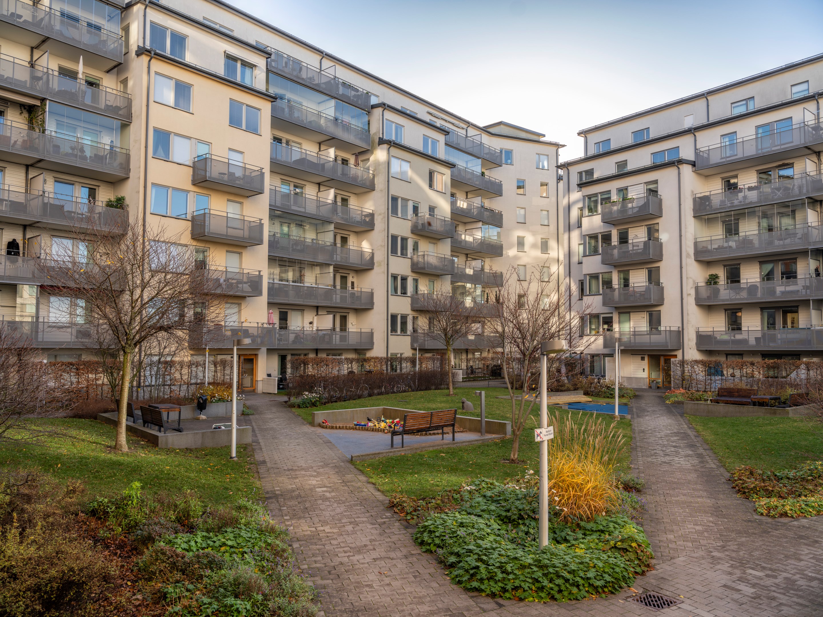 Bostadsbild från Drottningholmsvägen 53, 7tr, Såld i , Stockholm