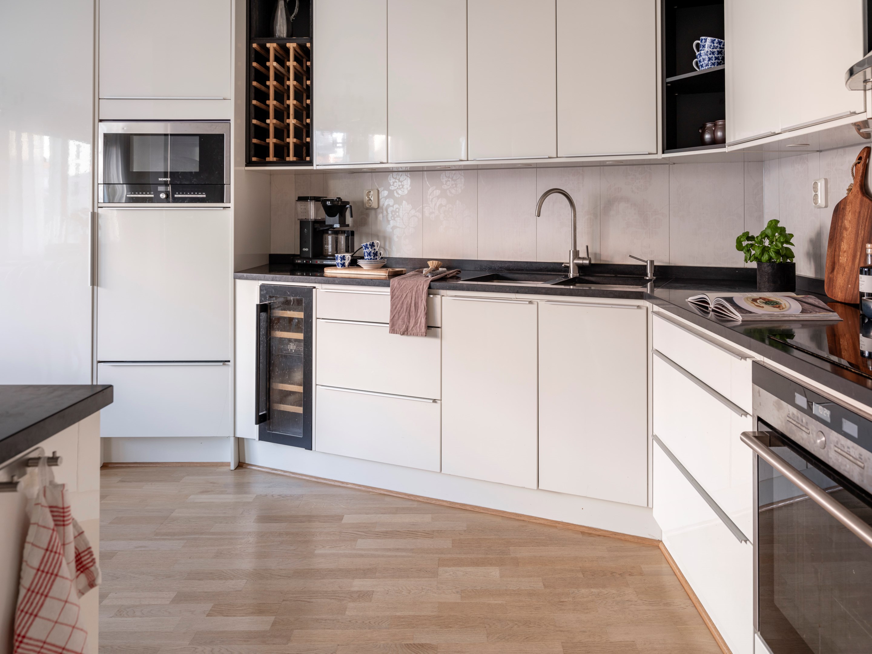 Bostadsbild från Drottningholmsvägen 53, 7tr, Såld i , Stockholm