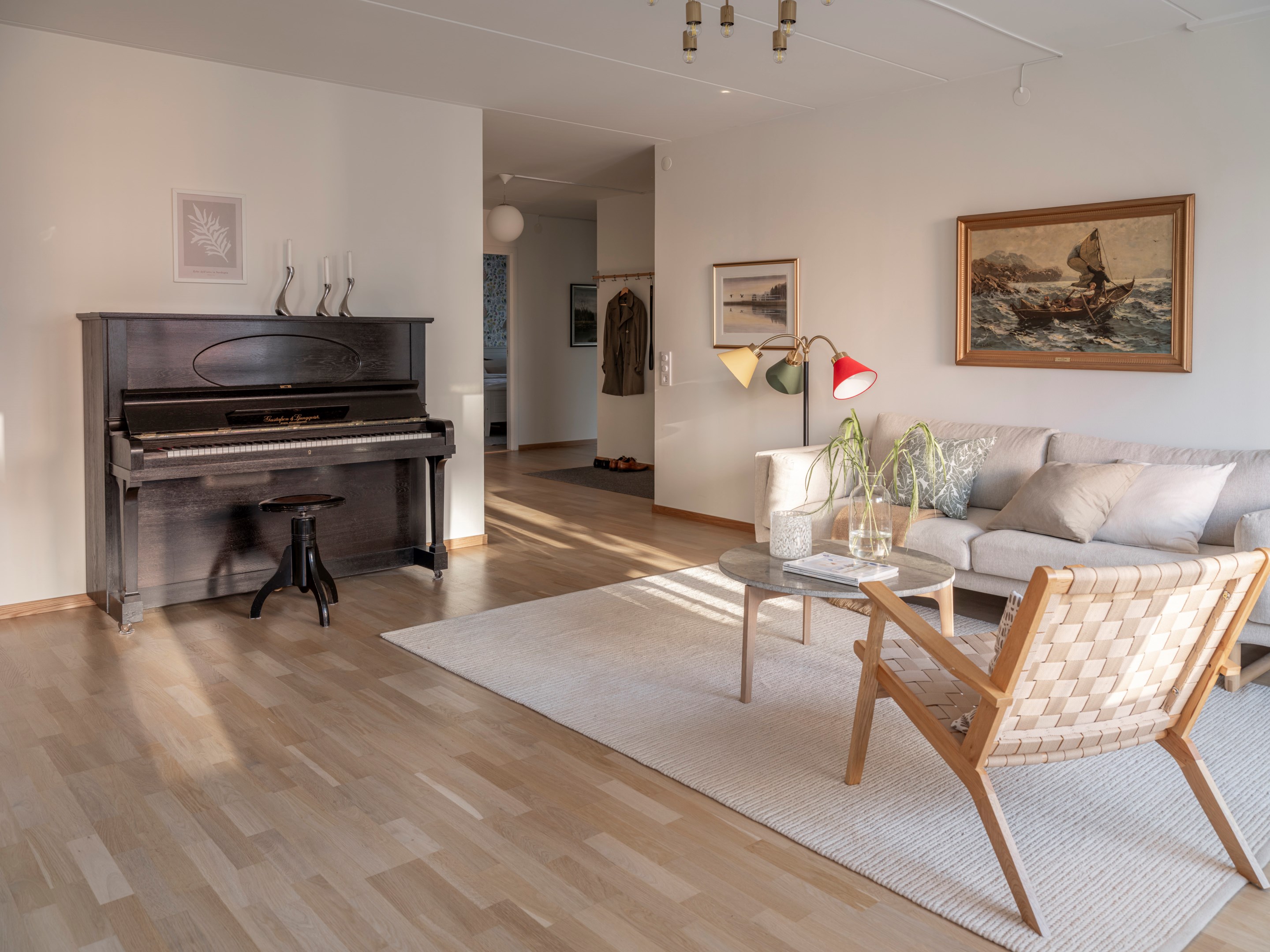 Bostadsbild från Drottningholmsvägen 53, 7tr, Såld i , Stockholm