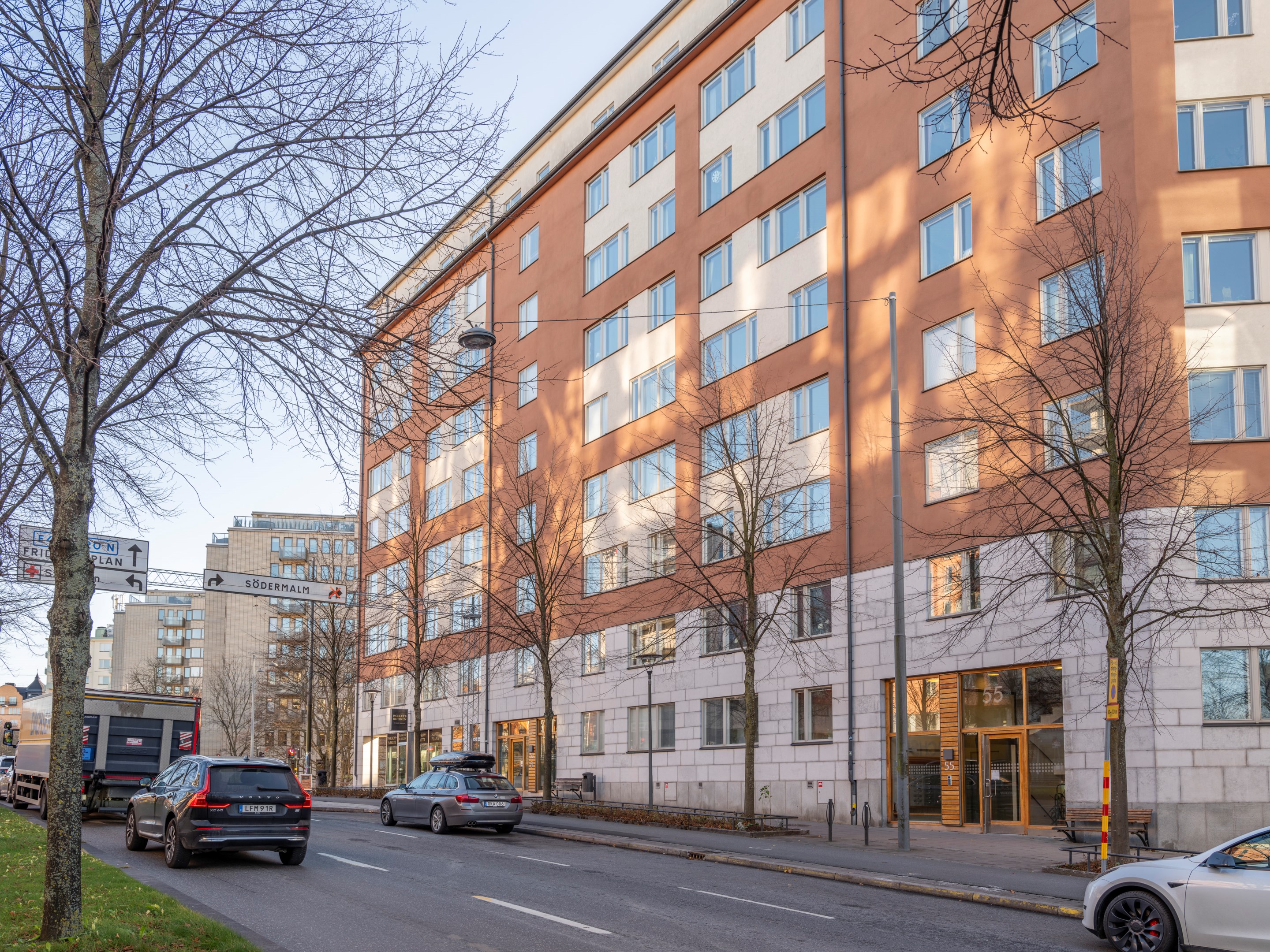 Bostadsbild från Drottningholmsvägen 53, 7tr, Såld i , Stockholm