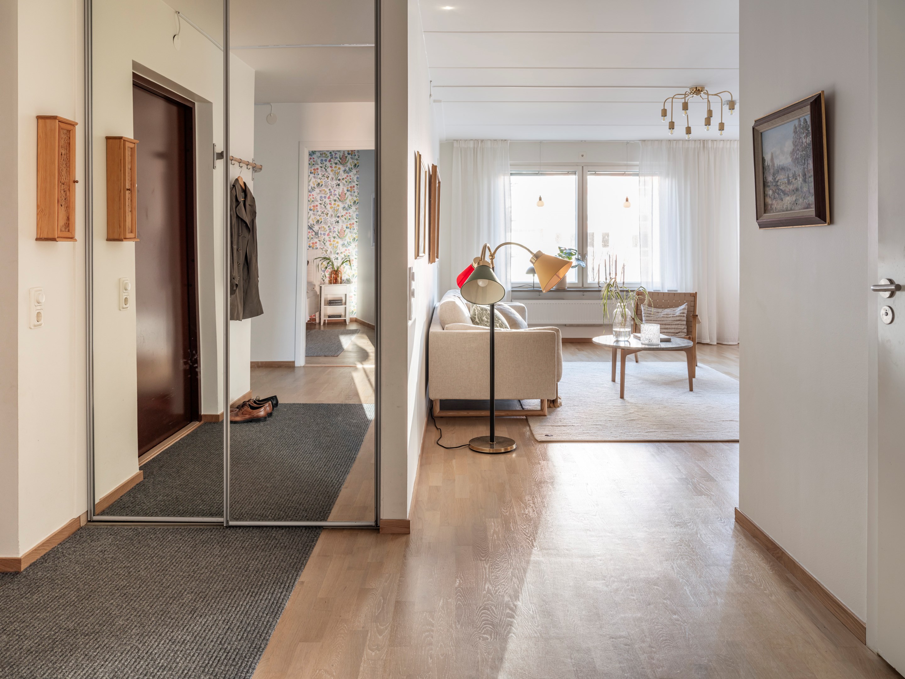 Bostadsbild från Drottningholmsvägen 53, 7tr, Såld i , Stockholm