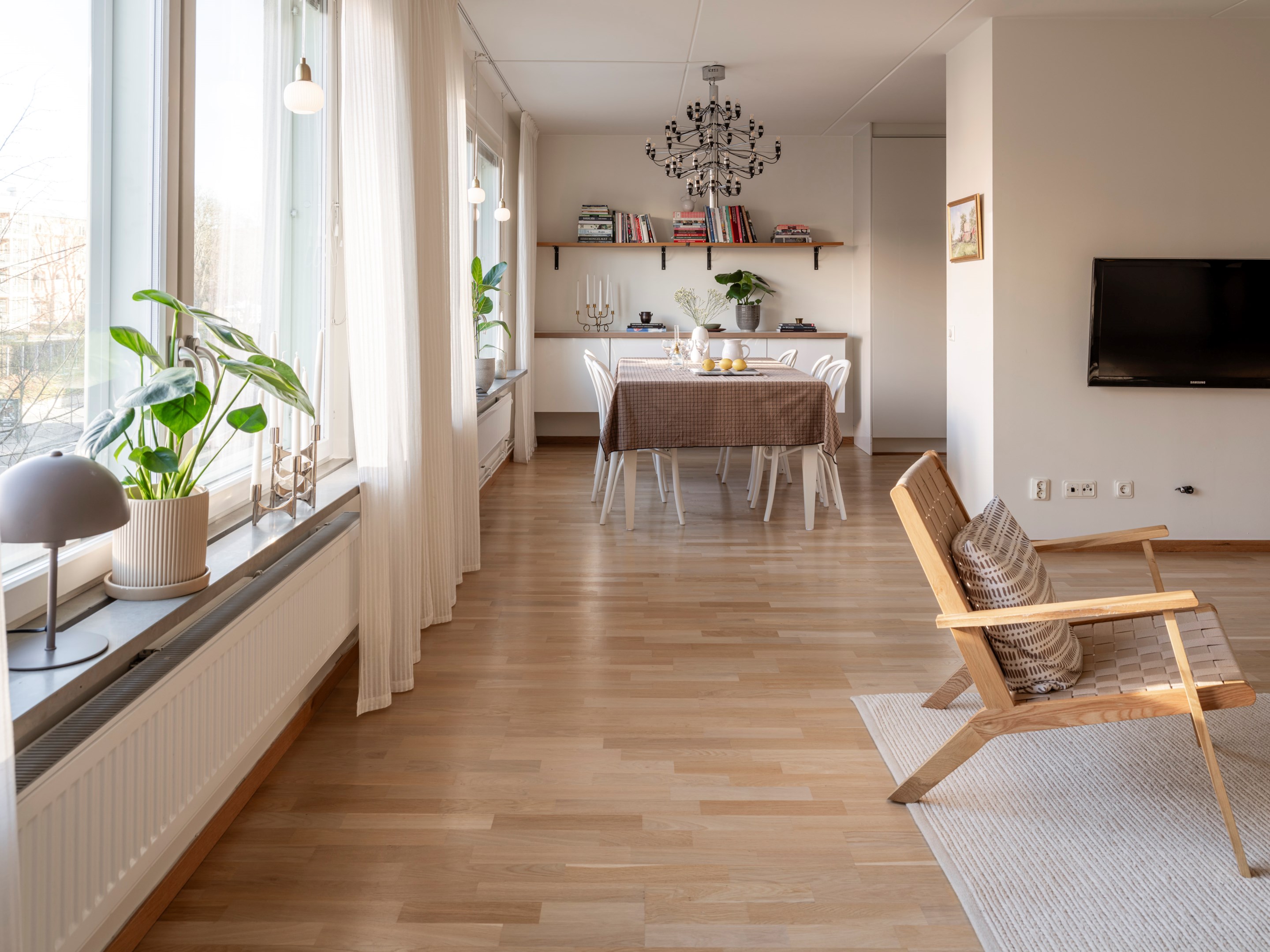 Bostadsbild från Drottningholmsvägen 53, 7tr, Såld i , Stockholm