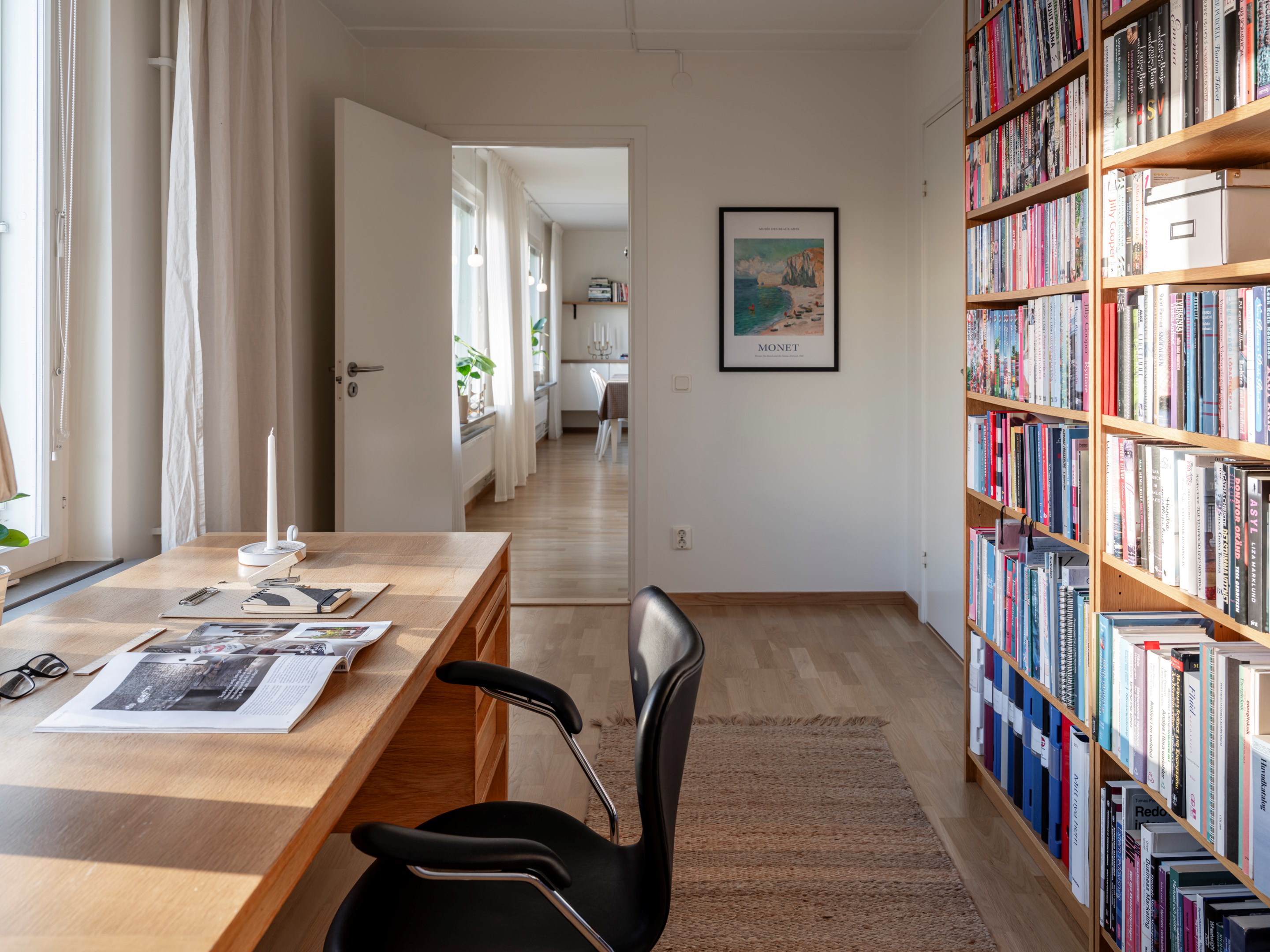 Bostadsbild från Drottningholmsvägen 53, 7tr, Såld i , Stockholm