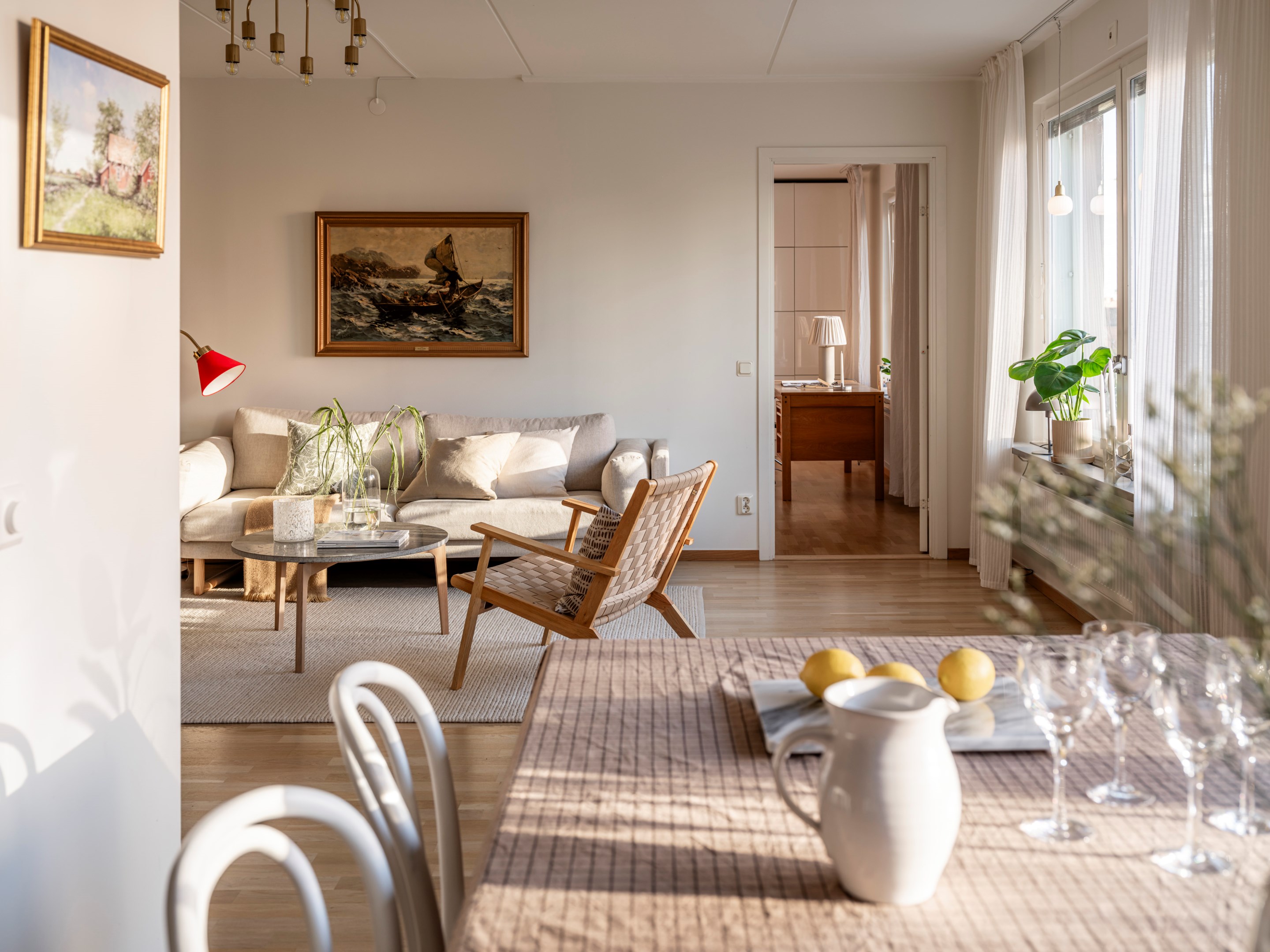 Bostadsbild från Drottningholmsvägen 53, 7tr, Såld i , Stockholm