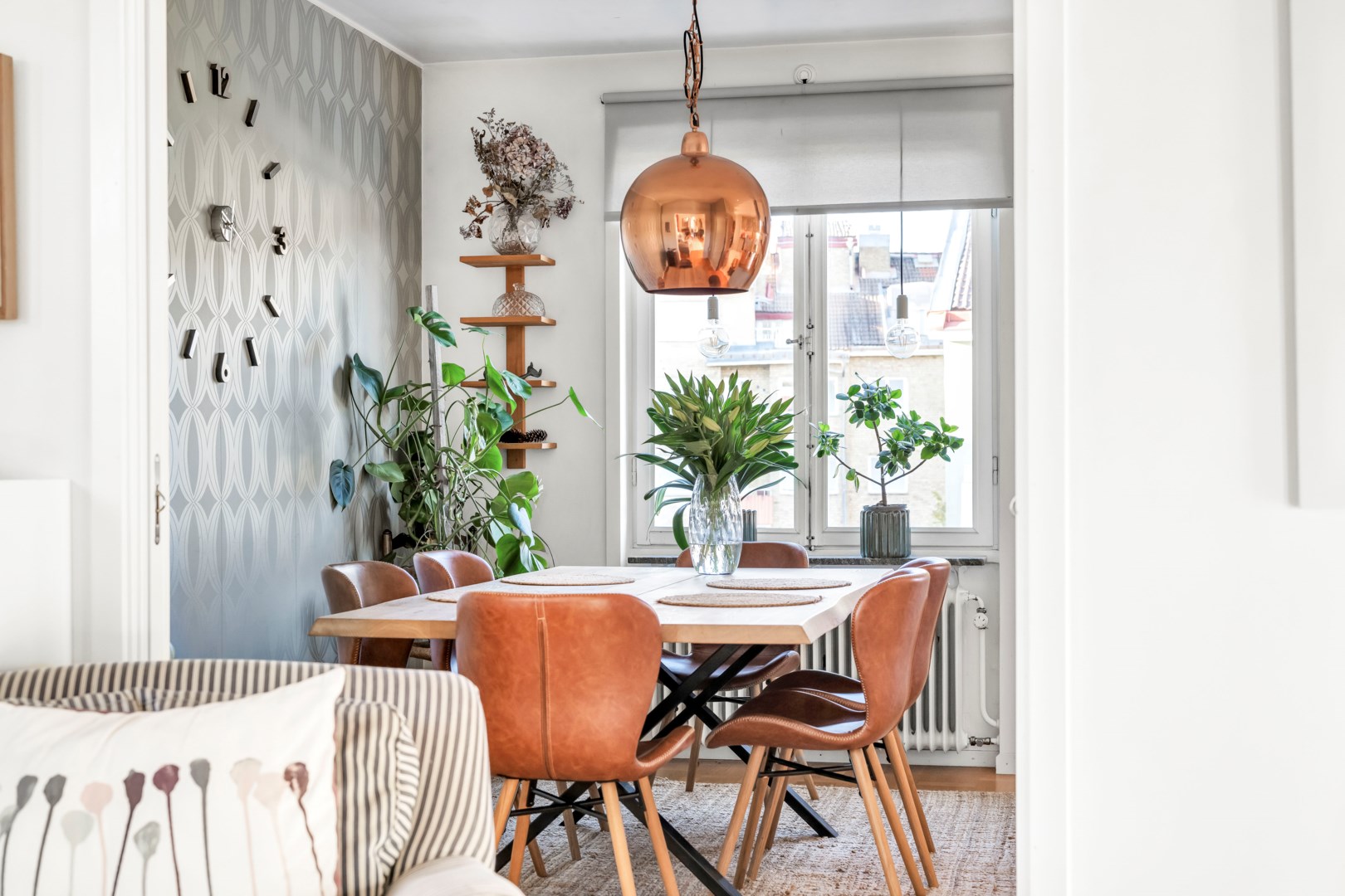 Bostadsbild från Eskilsgatan  3A, Såld i Fålhagen, Uppsala