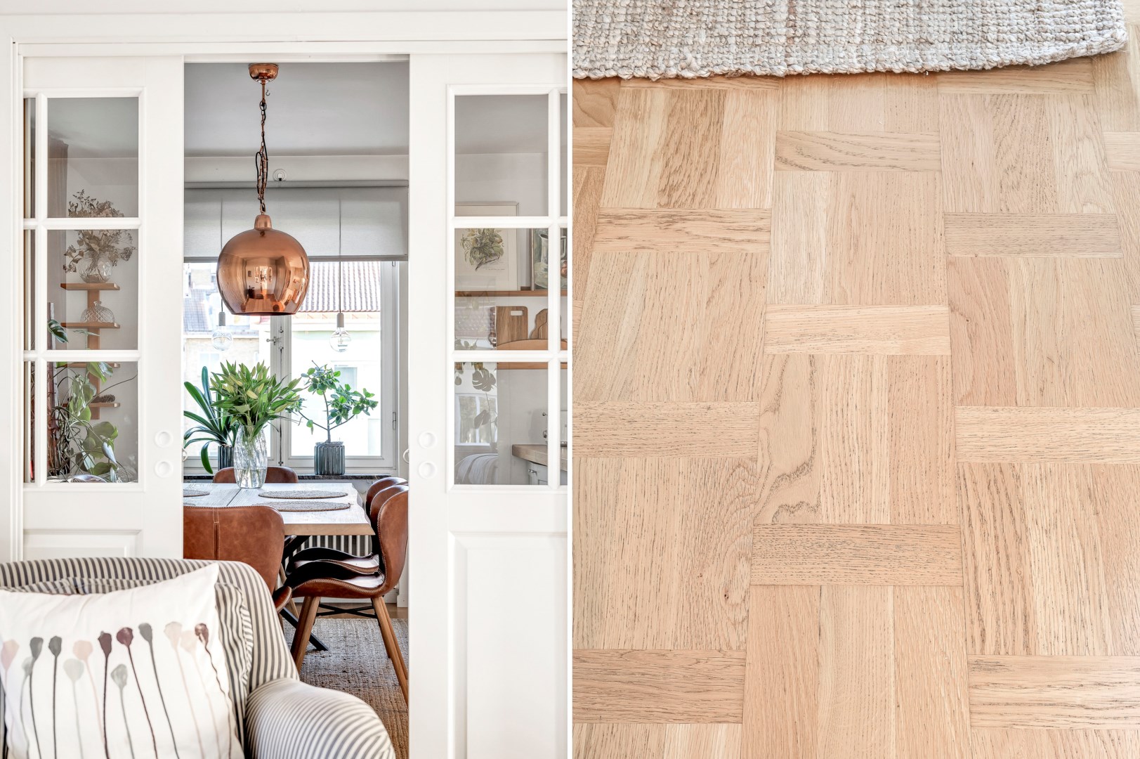 Bostadsbild från Eskilsgatan  3A, Såld i Fålhagen, Uppsala