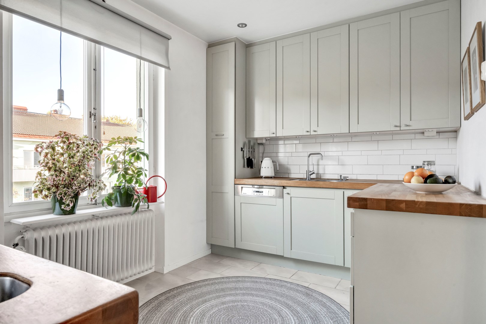 Bostadsbild från Eskilsgatan  3A, Såld i Fålhagen, Uppsala