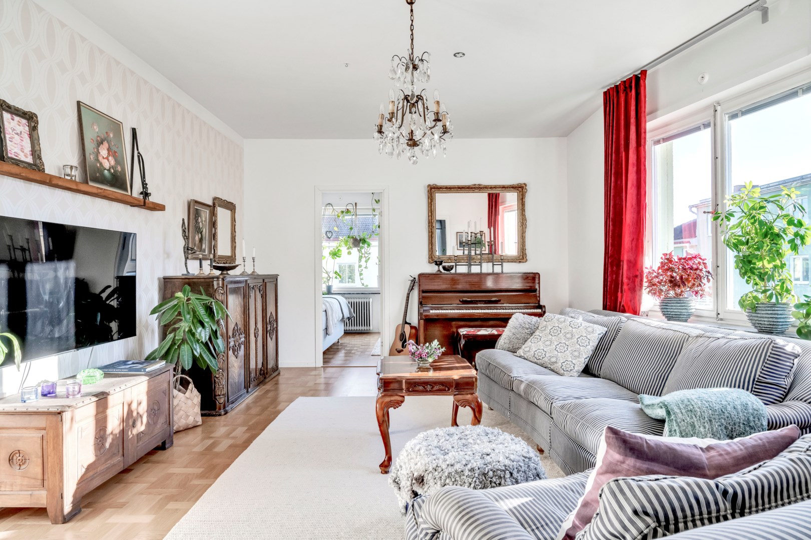 Bostadsbild från Eskilsgatan  3A, Såld i Fålhagen, Uppsala