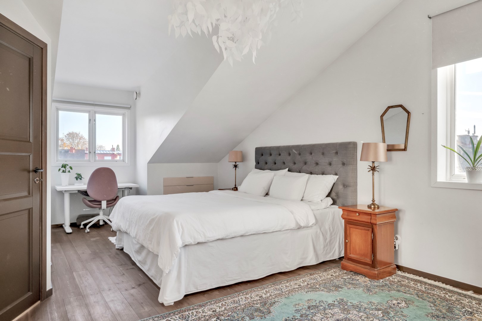 Bostadsbild från Eskilsgatan  3A, Såld i Fålhagen, Uppsala