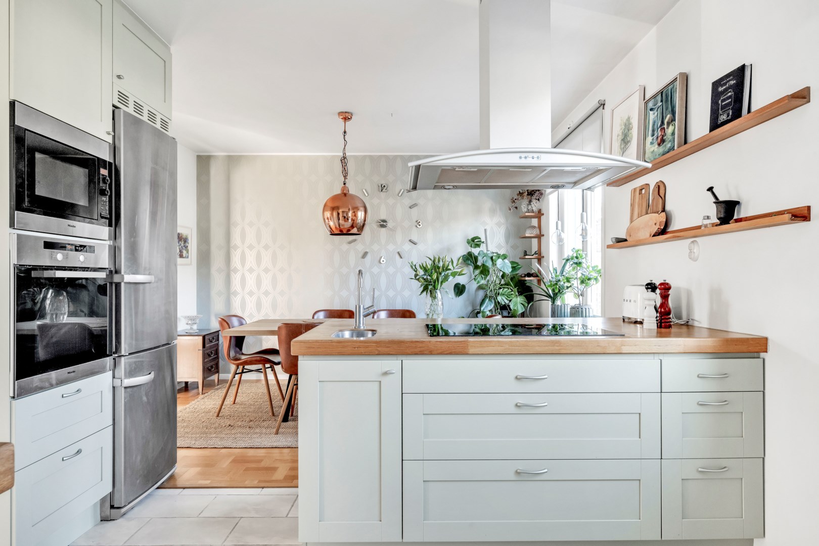 Bostadsbild från Eskilsgatan  3A, Såld i Fålhagen, Uppsala