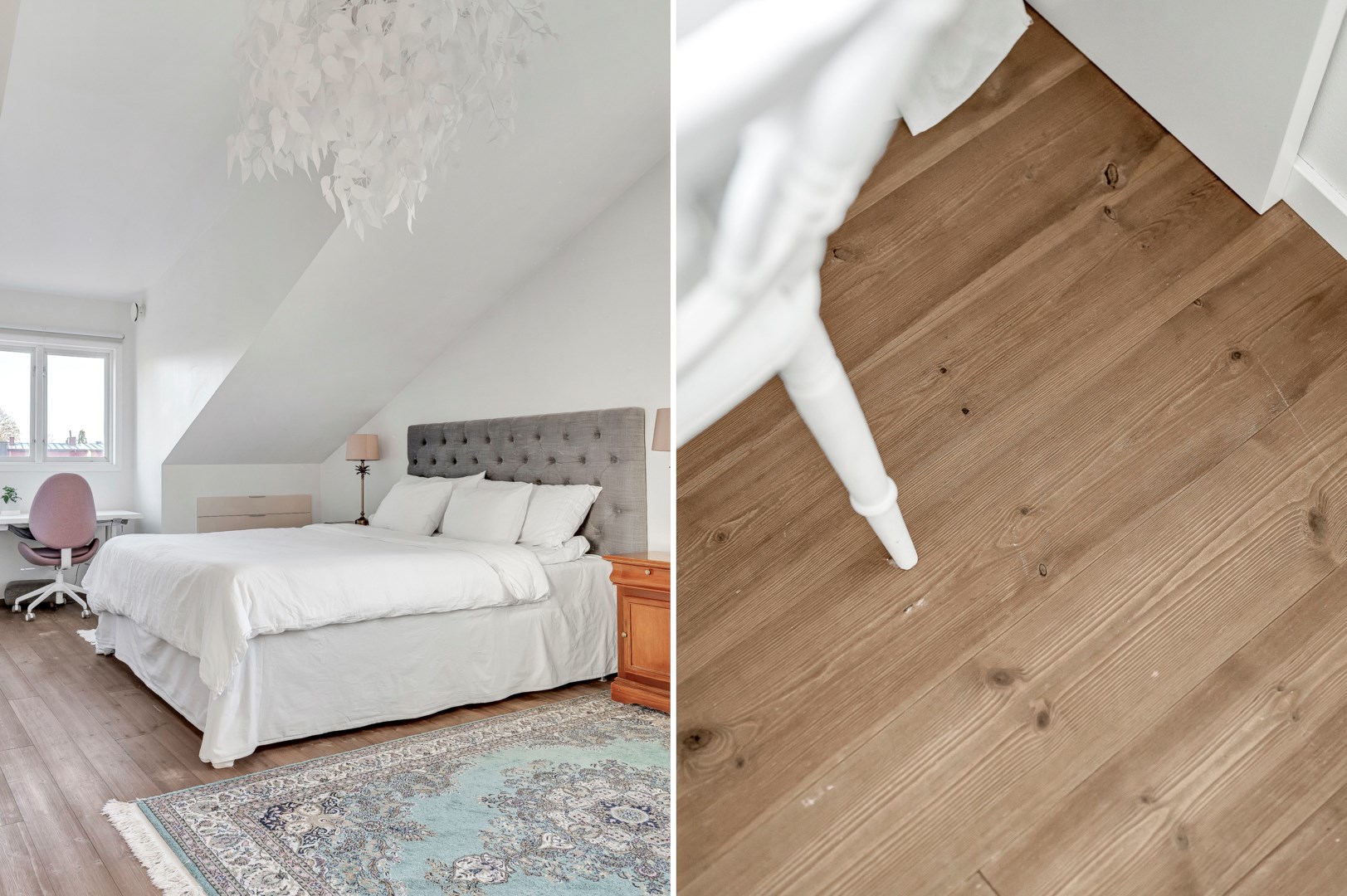 Bostadsbild från Eskilsgatan  3A, Såld i Fålhagen, Uppsala