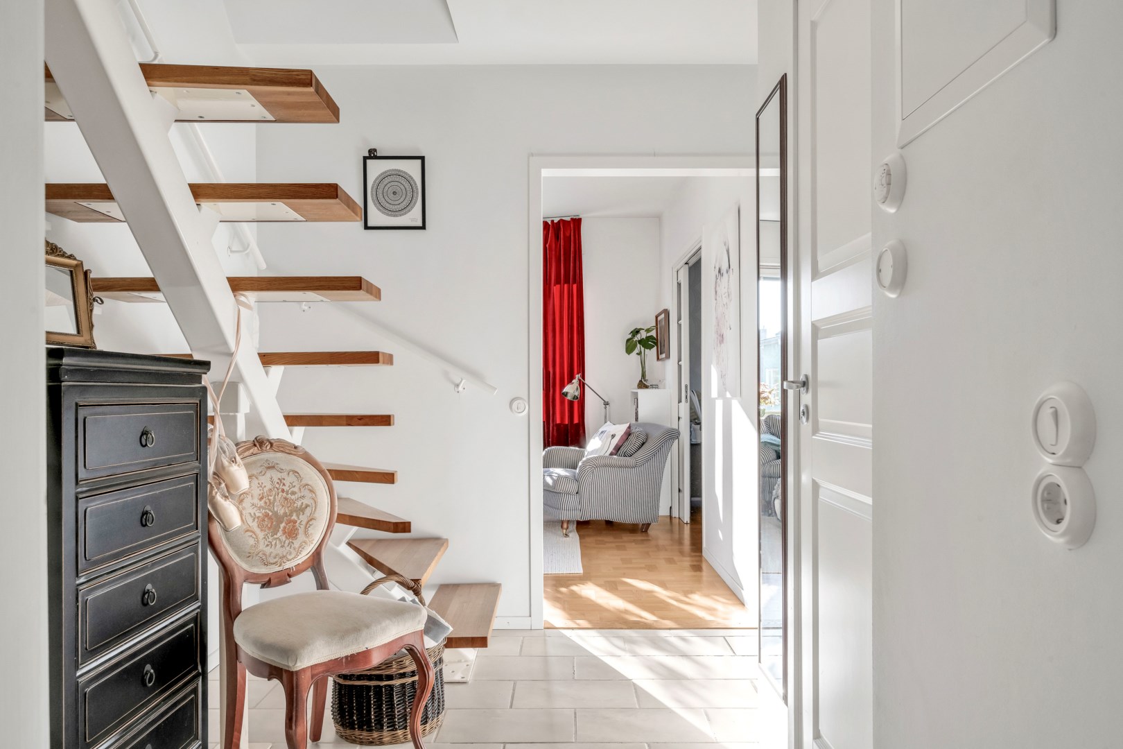 Bostadsbild från Eskilsgatan  3A, Såld i Fålhagen, Uppsala