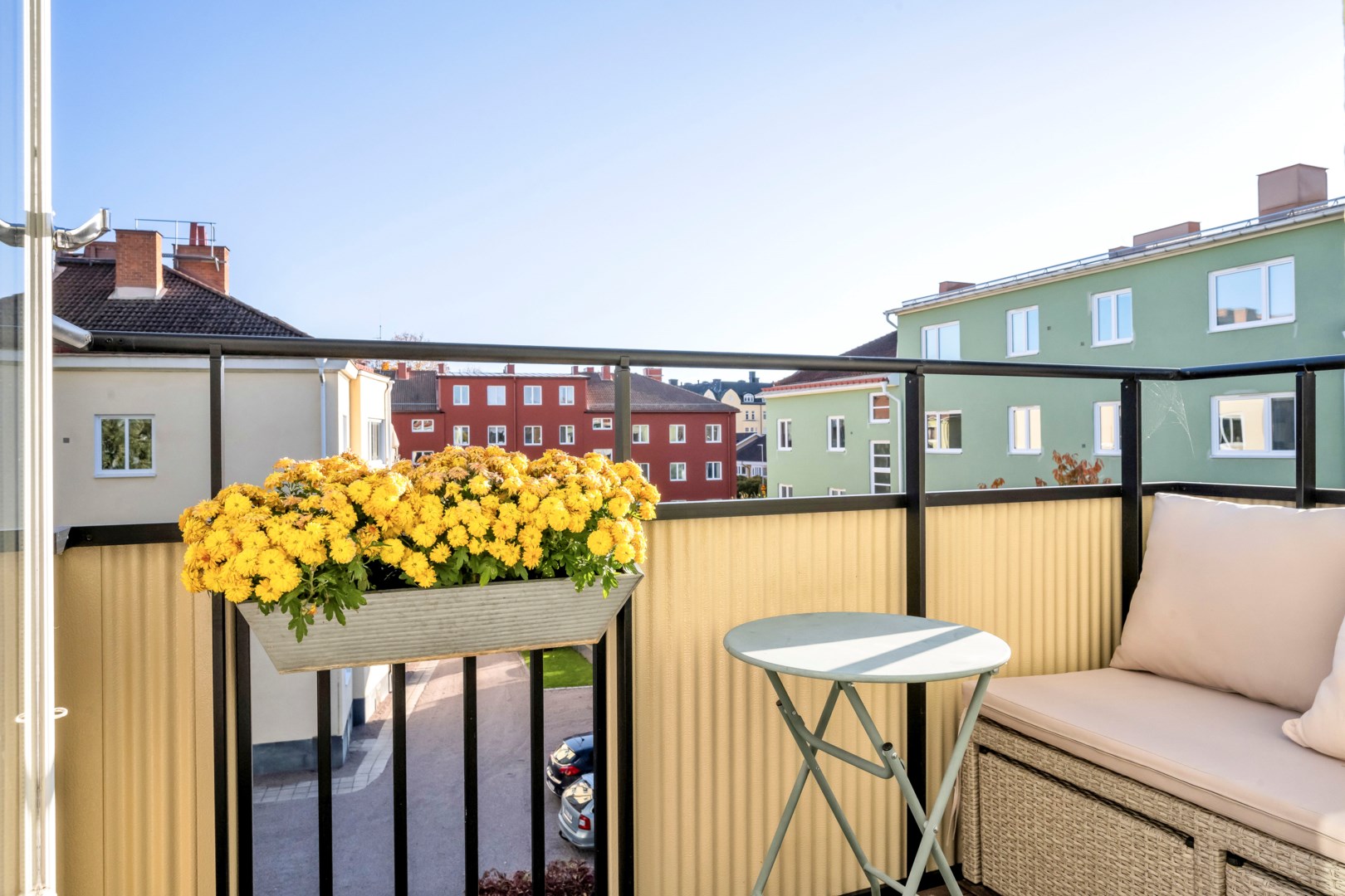 Bostadsbild från Eskilsgatan  3A, Såld i Fålhagen, Uppsala