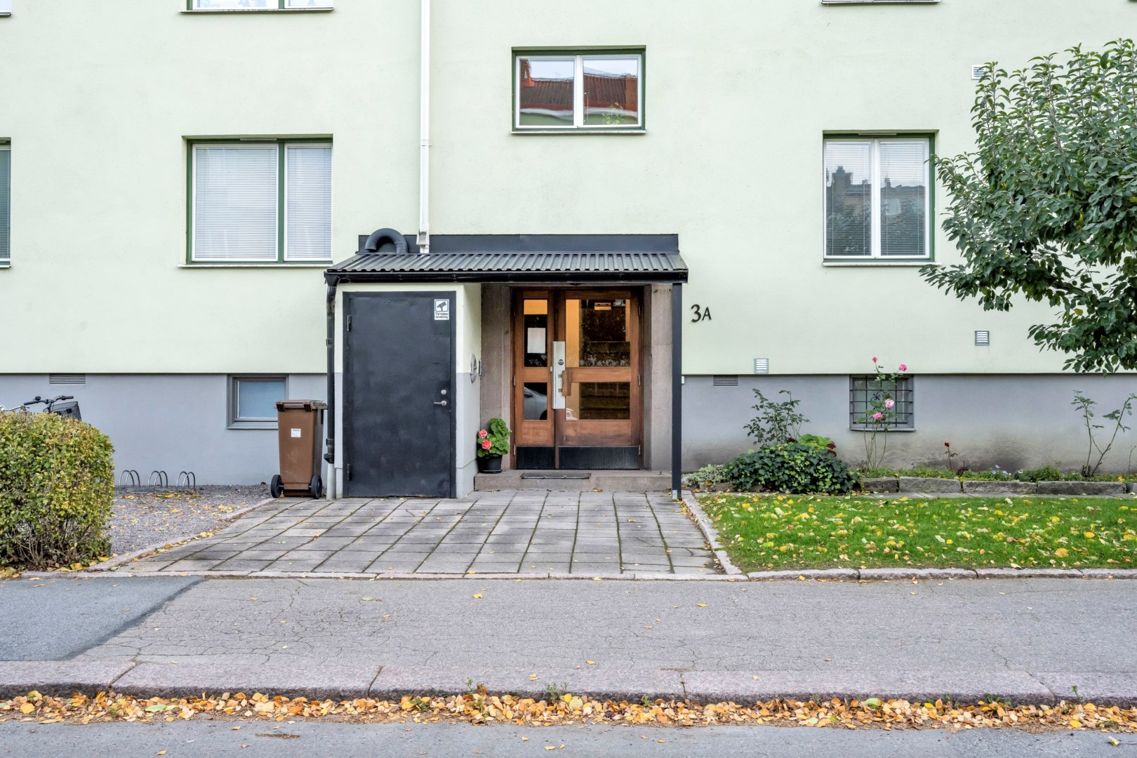 Bostadsbild från Eskilsgatan  3A, Såld i Fålhagen, Uppsala