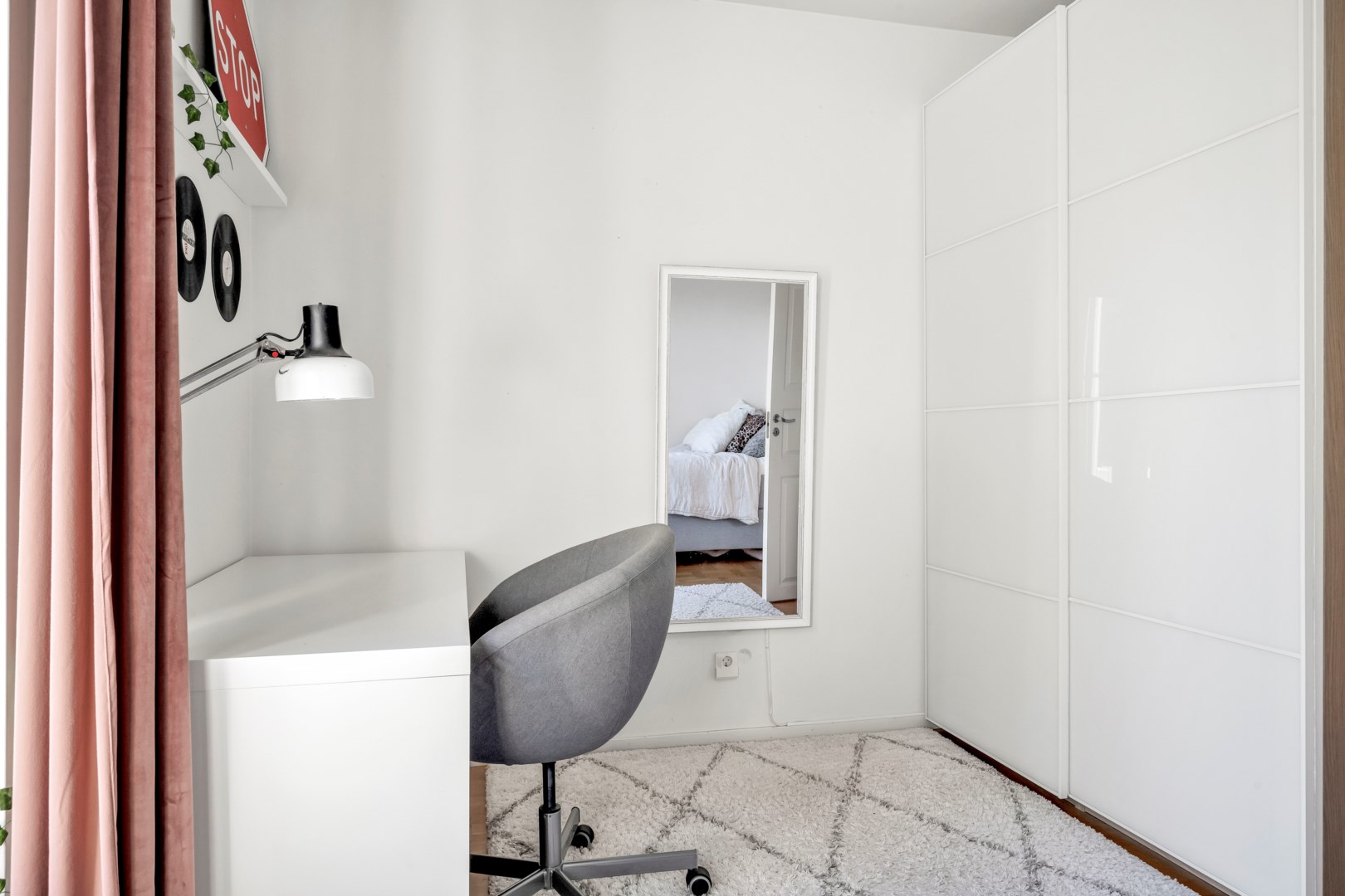 Bostadsbild från Eskilsgatan  3A, Såld i Fålhagen, Uppsala