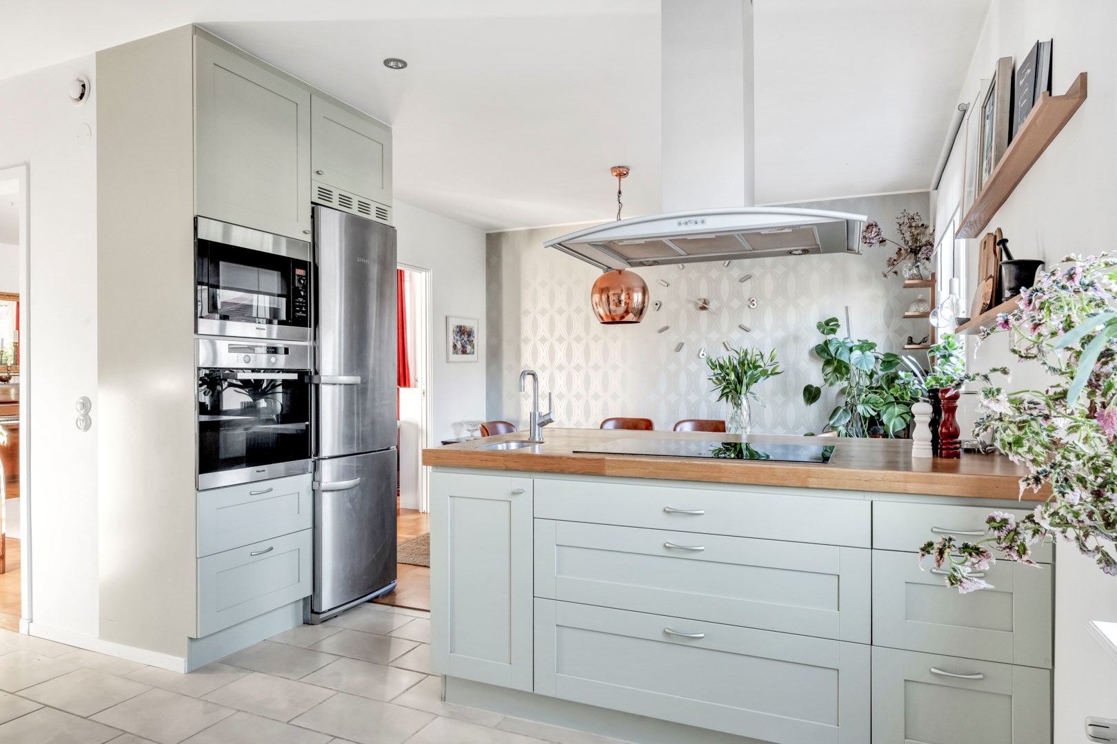 Bostadsbild från Eskilsgatan  3A, Såld i Fålhagen, Uppsala