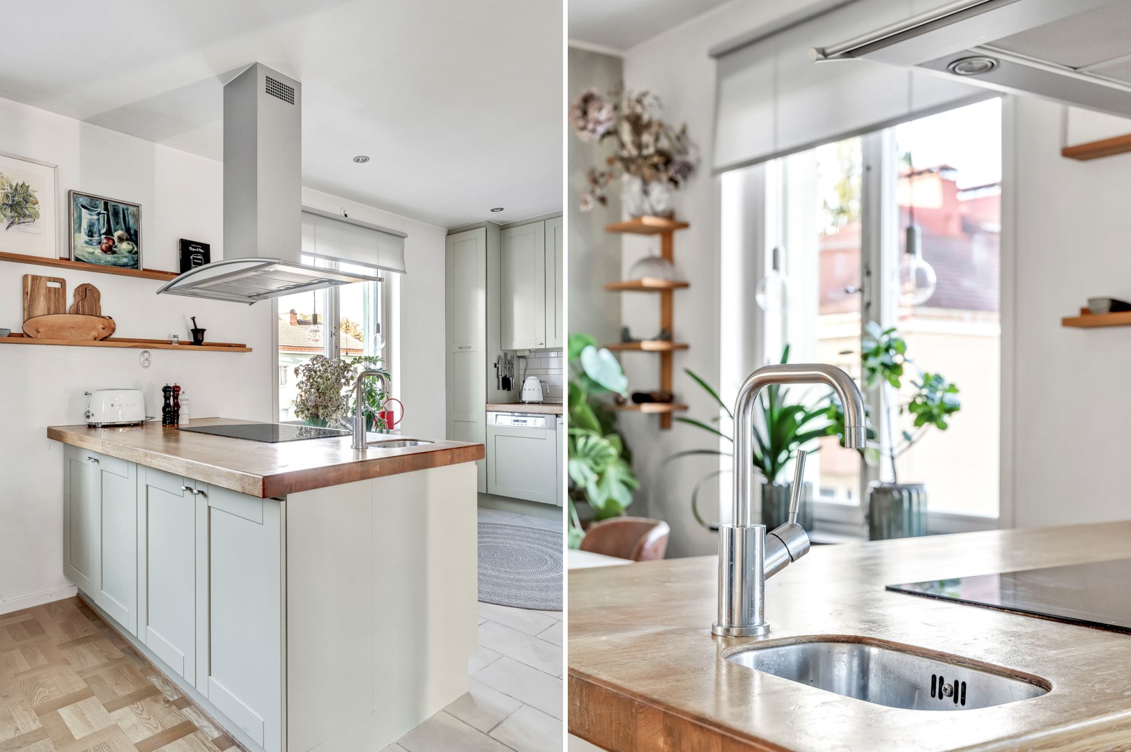 Bostadsbild från Eskilsgatan  3A, Såld i Fålhagen, Uppsala