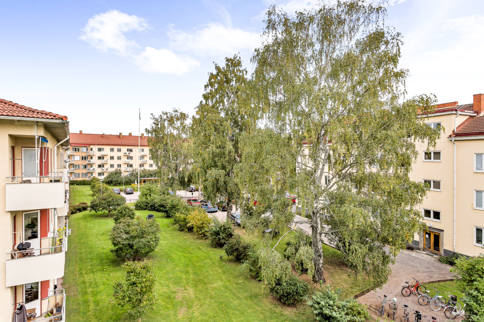 Bostadsbild från Eskilsgatan  3A, Såld i Fålhagen, Uppsala