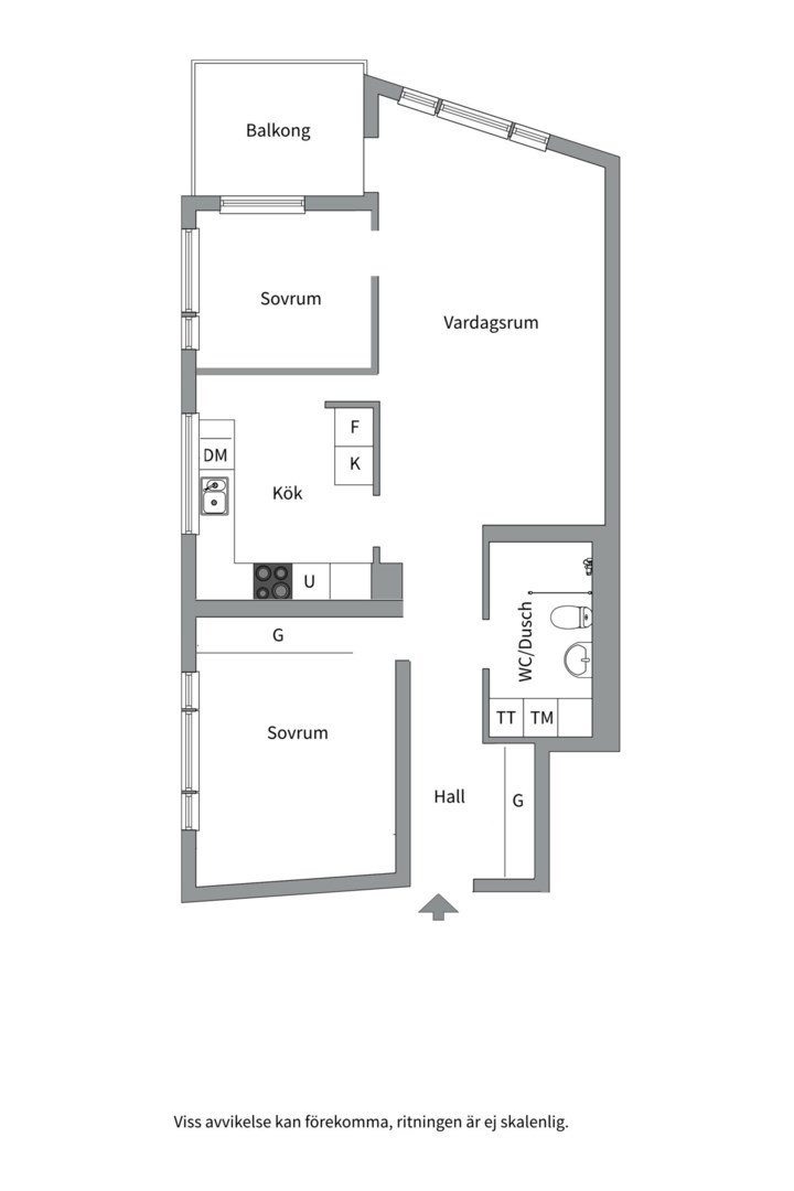Bostadsbild från Sjökvarnsbacken 6, Såld i Saltsjöqvarn, Nacka