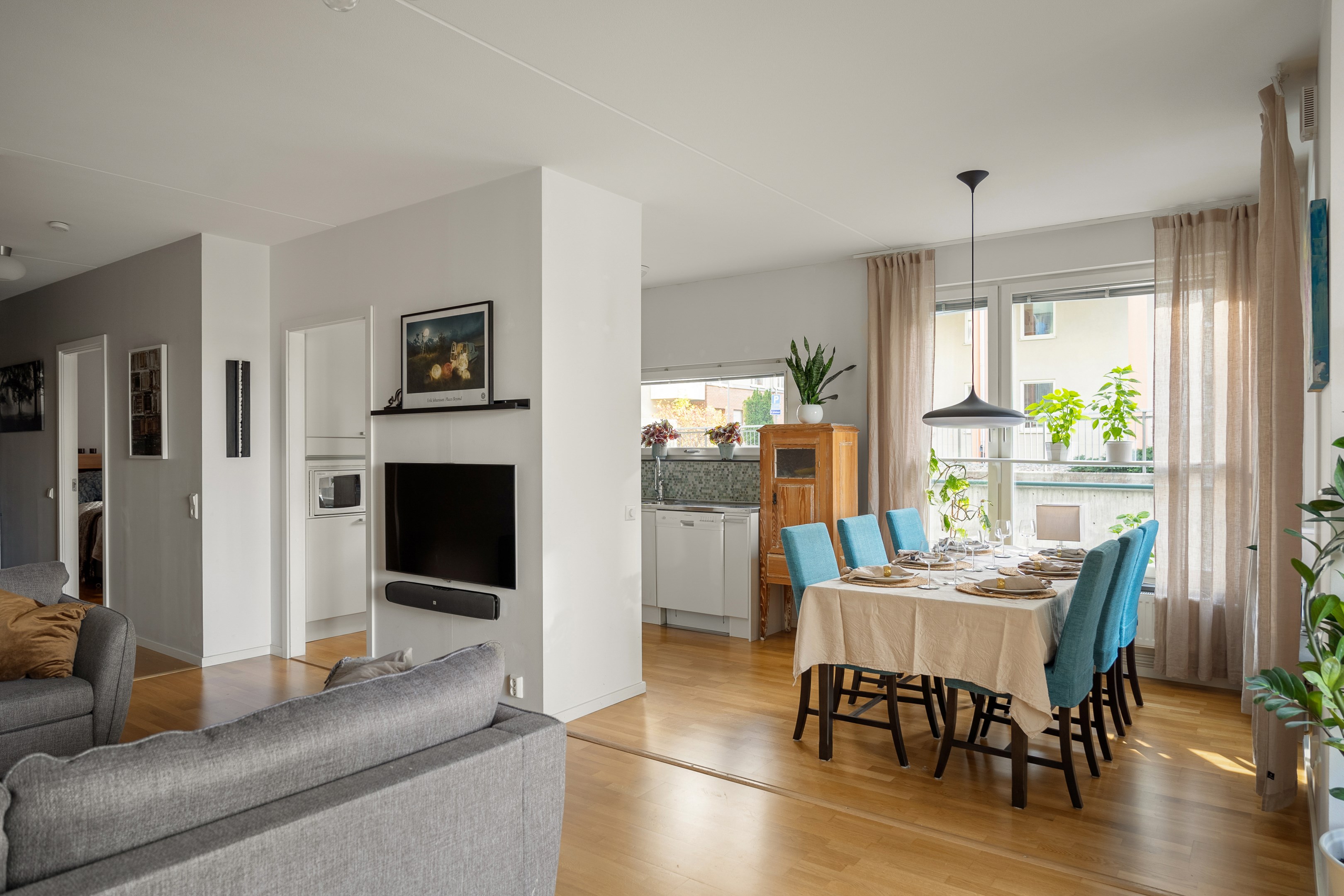 Bostadsbild från Sjökvarnsbacken 6, Såld i Saltsjöqvarn, Nacka