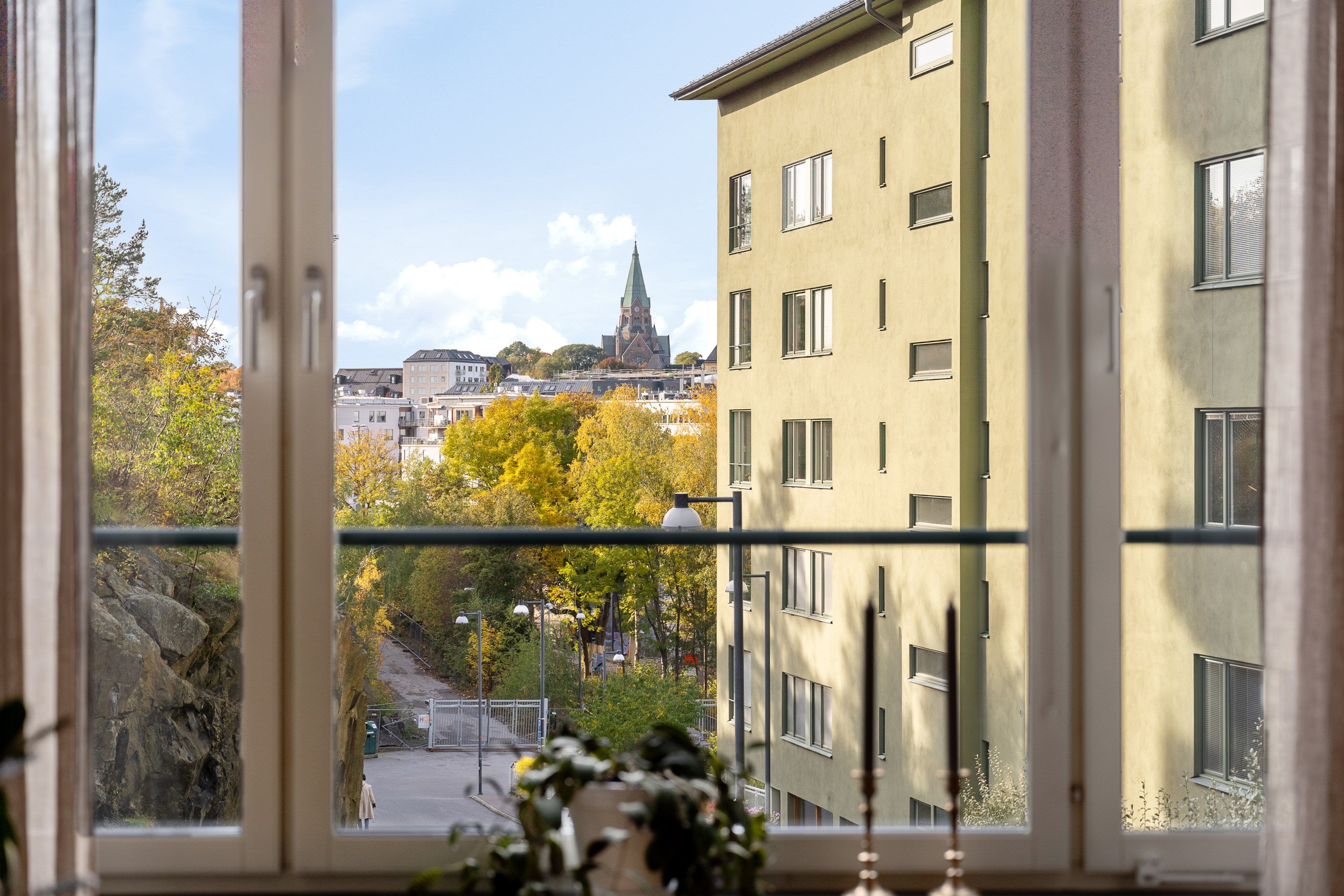 Bostadsbild från Sjökvarnsbacken 6, Såld i Saltsjöqvarn, Nacka