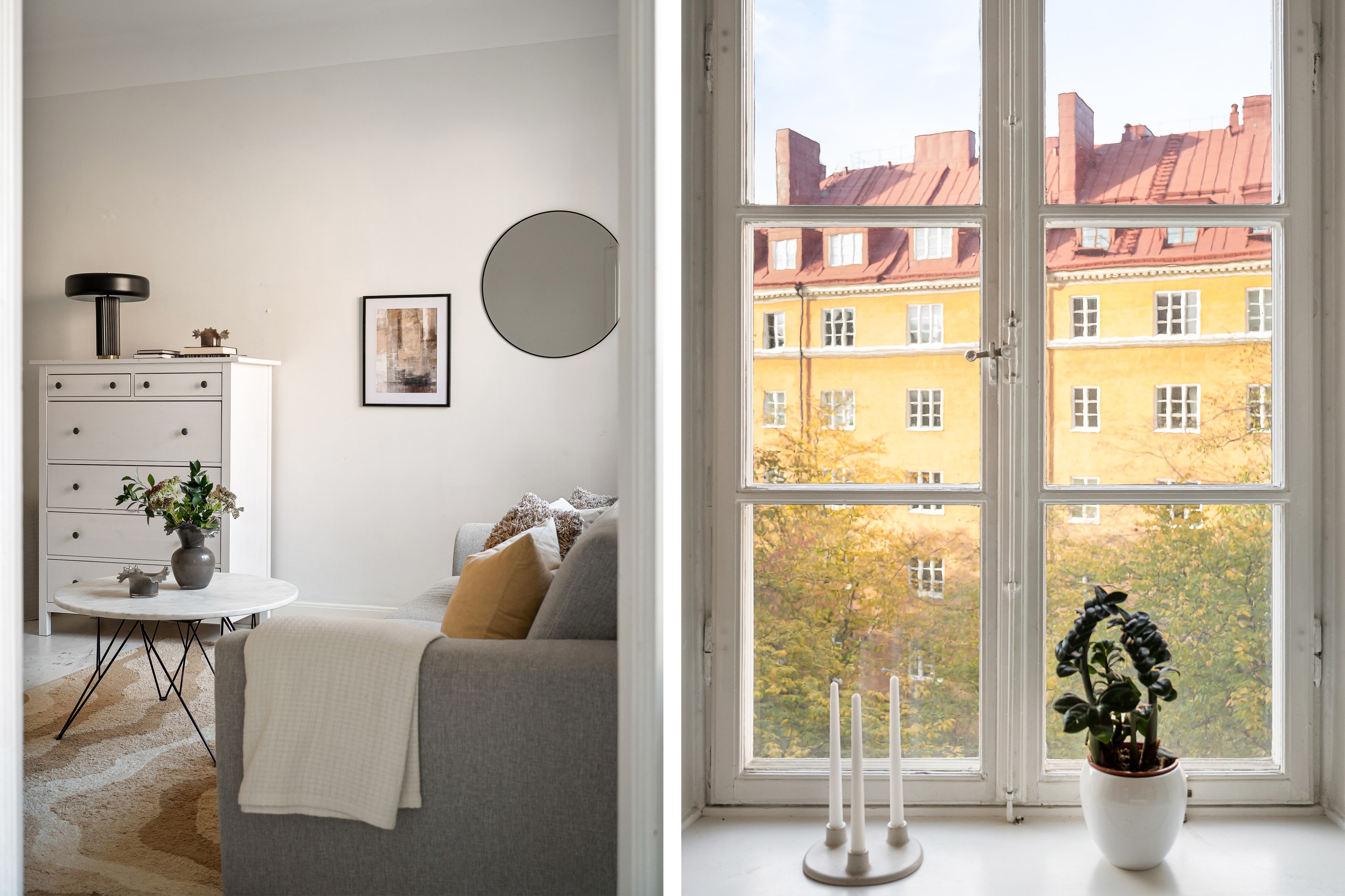 Bostadsbild från Dalagatan 86C, Såld i Vasastan, Stockholm