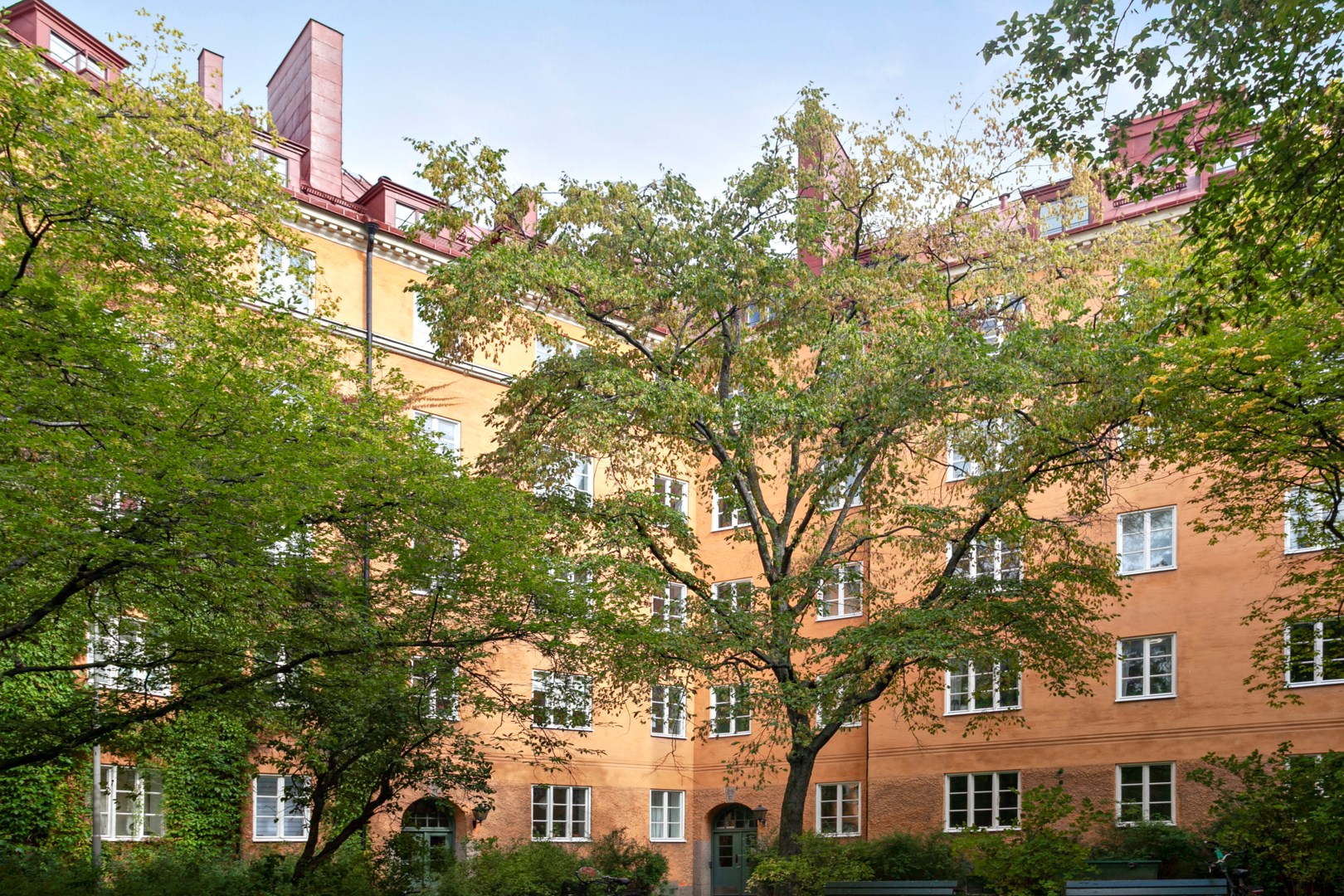 Bostadsbild från Dalagatan 86C, Såld i Vasastan, Stockholm