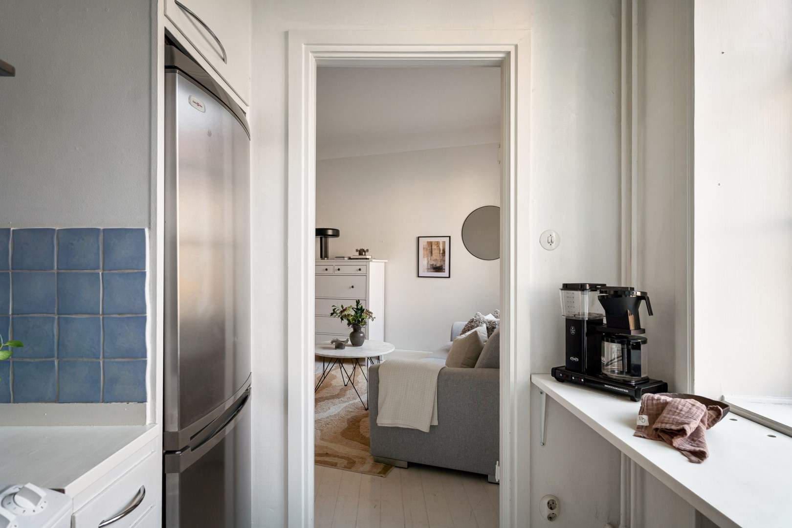 Bostadsbild från Dalagatan 86C, Såld i Vasastan, Stockholm