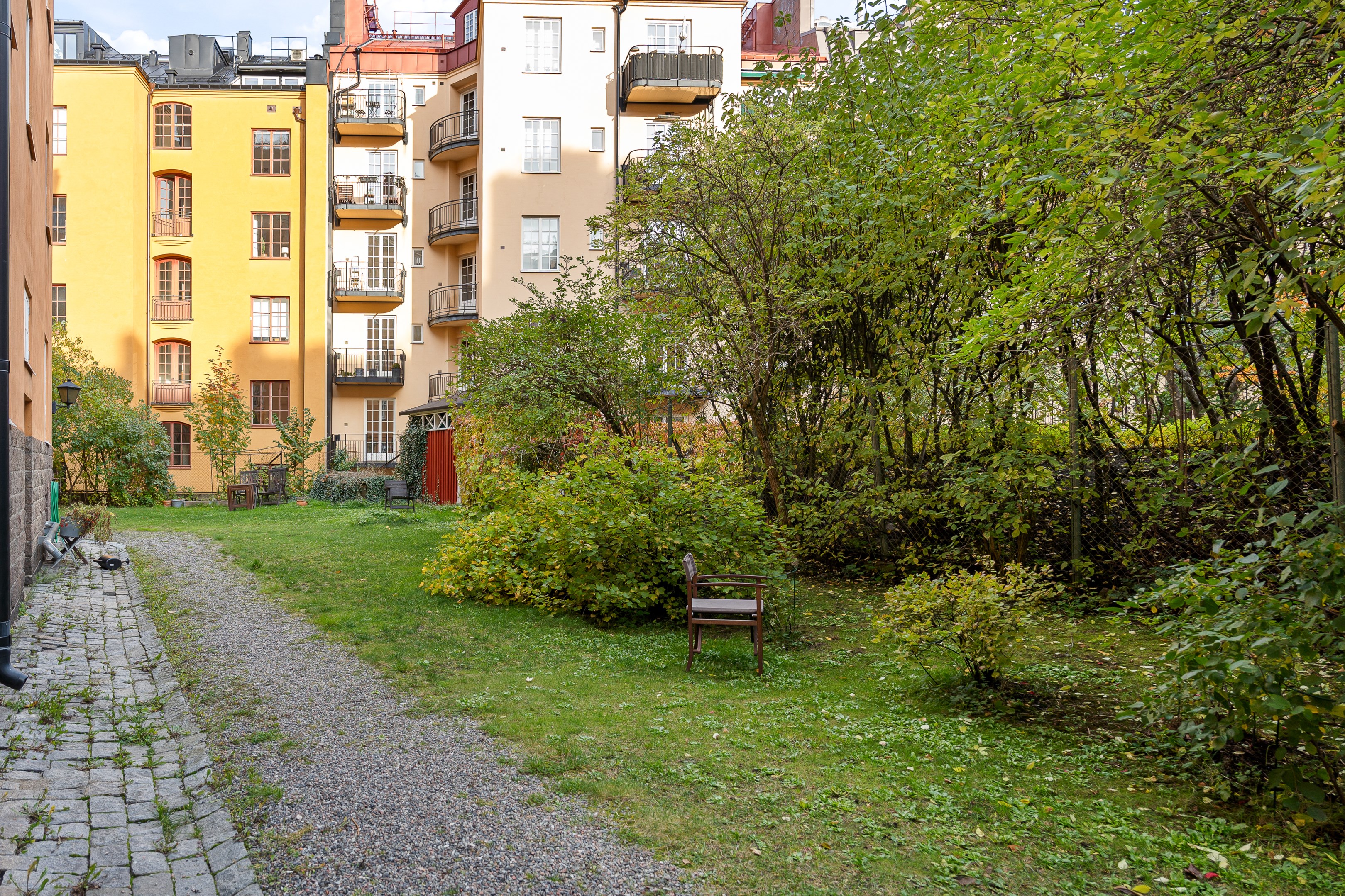 Bostadsbild från Dalagatan 86C, Såld i Vasastan, Stockholm