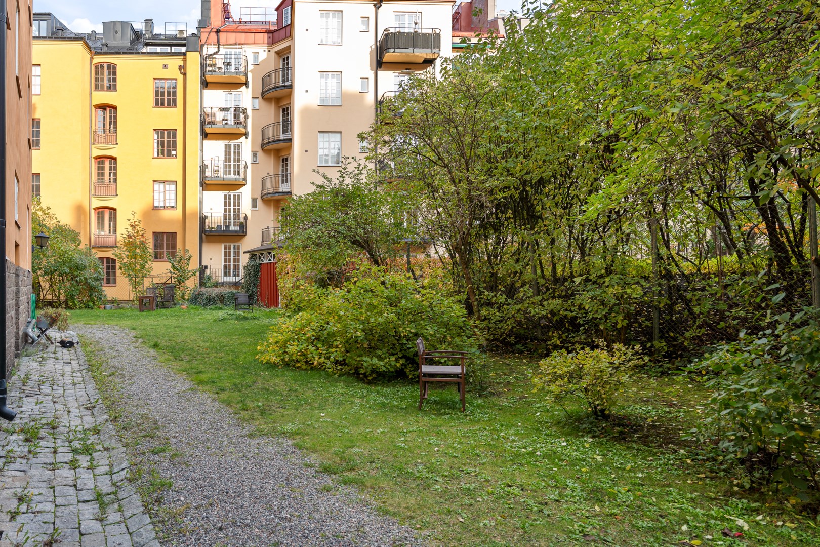 Bostadsbild från Dalagatan 86C, Såld i Vasastan, Stockholm