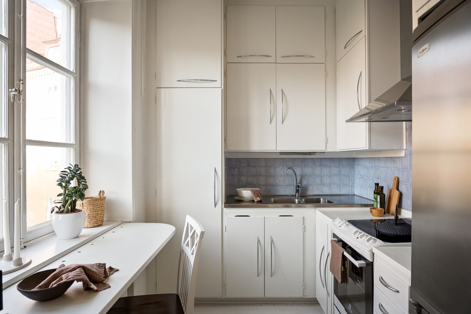 Bostadsbild från Dalagatan 86C, Såld i Vasastan, Stockholm