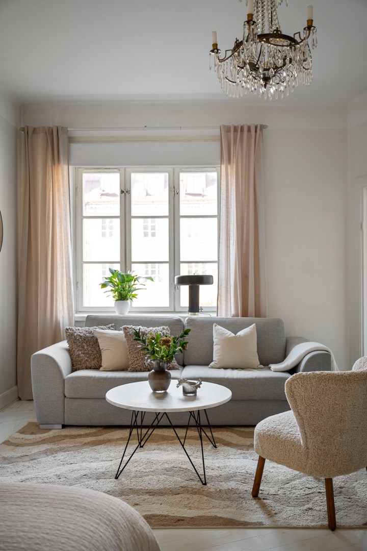 Bostadsbild från Dalagatan 86C, Såld i Vasastan, Stockholm