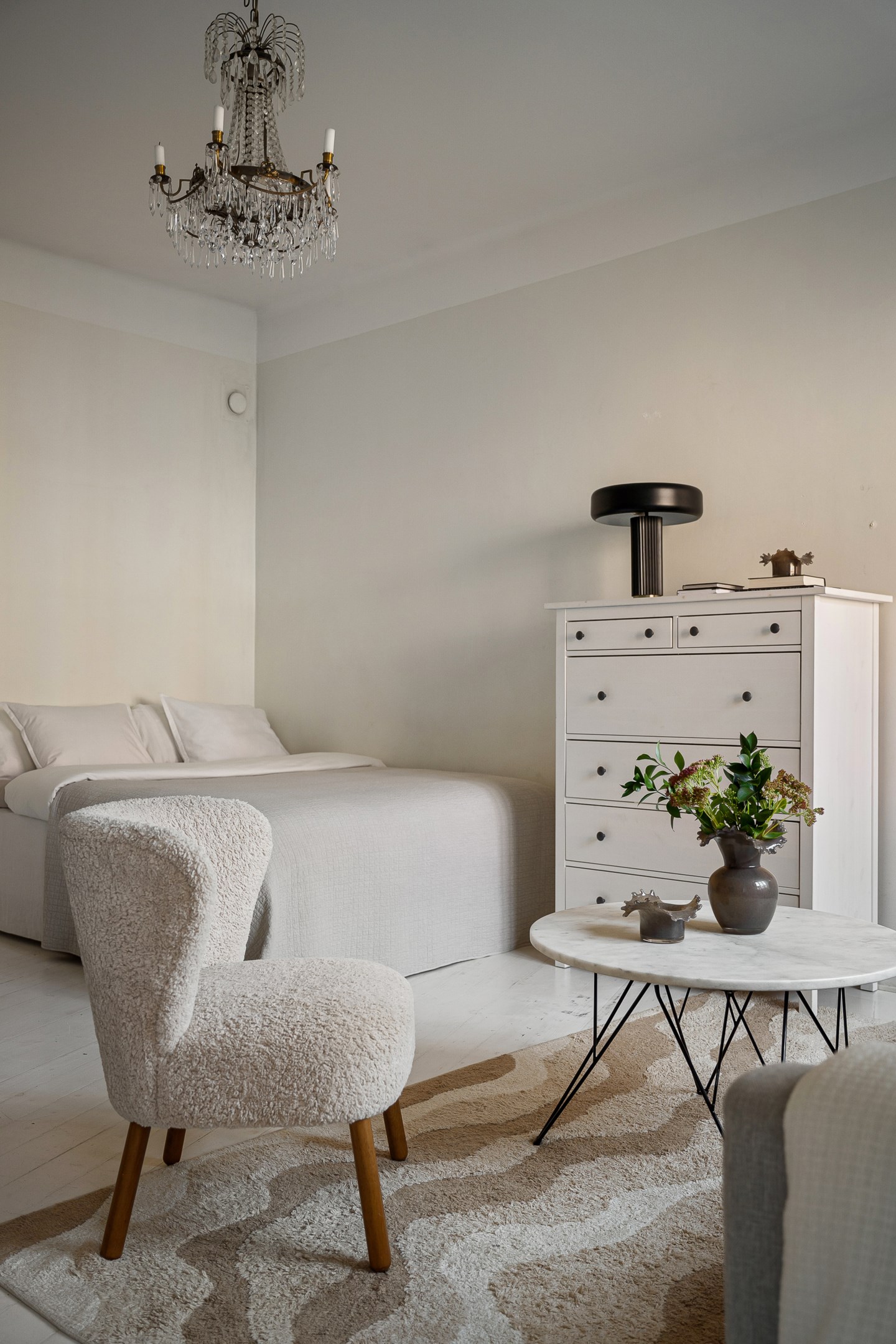 Bostadsbild från Dalagatan 86C, Såld i Vasastan, Stockholm