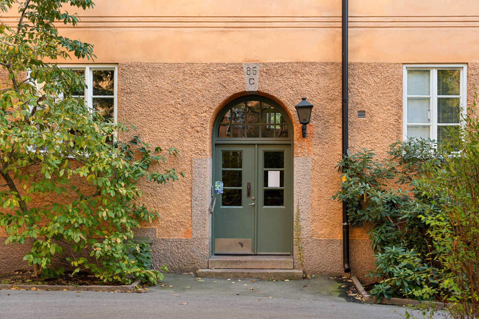 Bostadsbild från Dalagatan 86C, Såld i Vasastan, Stockholm
