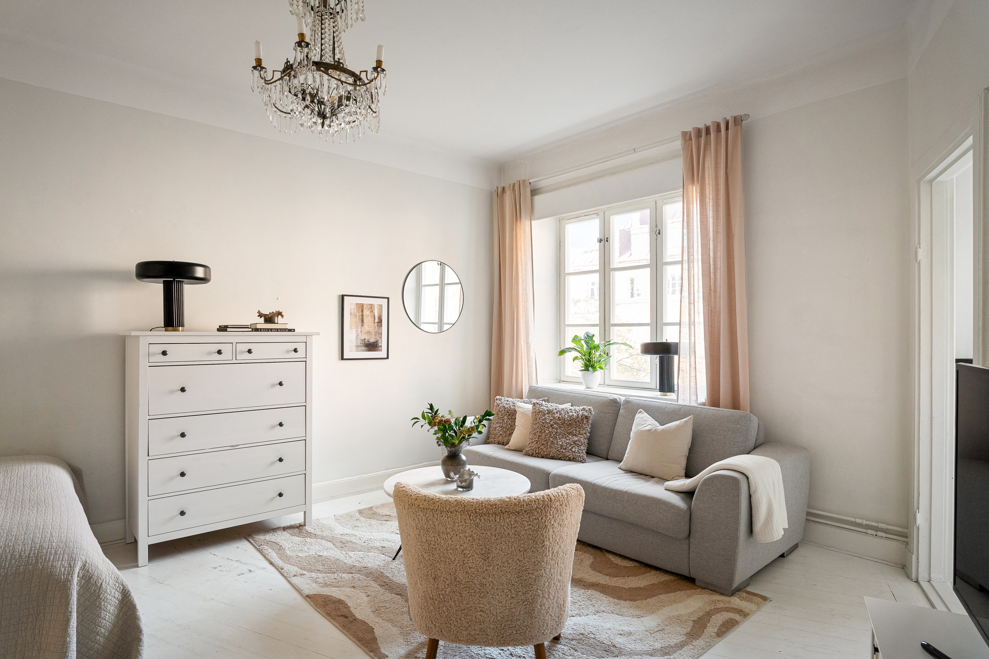 Bostadsbild från Dalagatan 86C, Såld i Vasastan, Stockholm