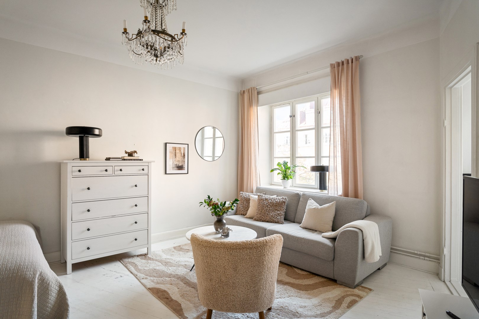 Bostadsbild från Dalagatan 86C, Såld i Vasastan, Stockholm