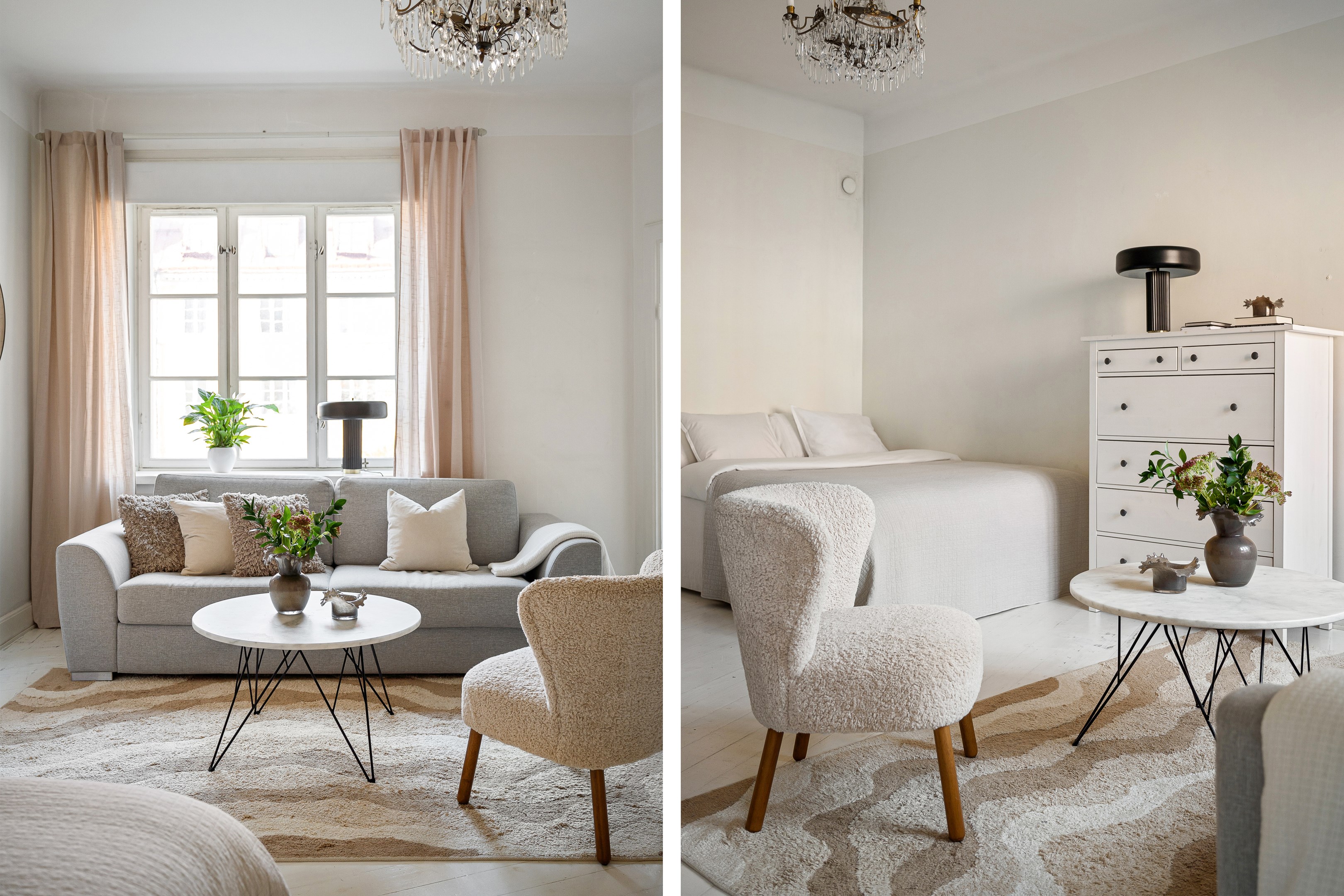 Bostadsbild från Dalagatan 86C, Såld i Vasastan, Stockholm