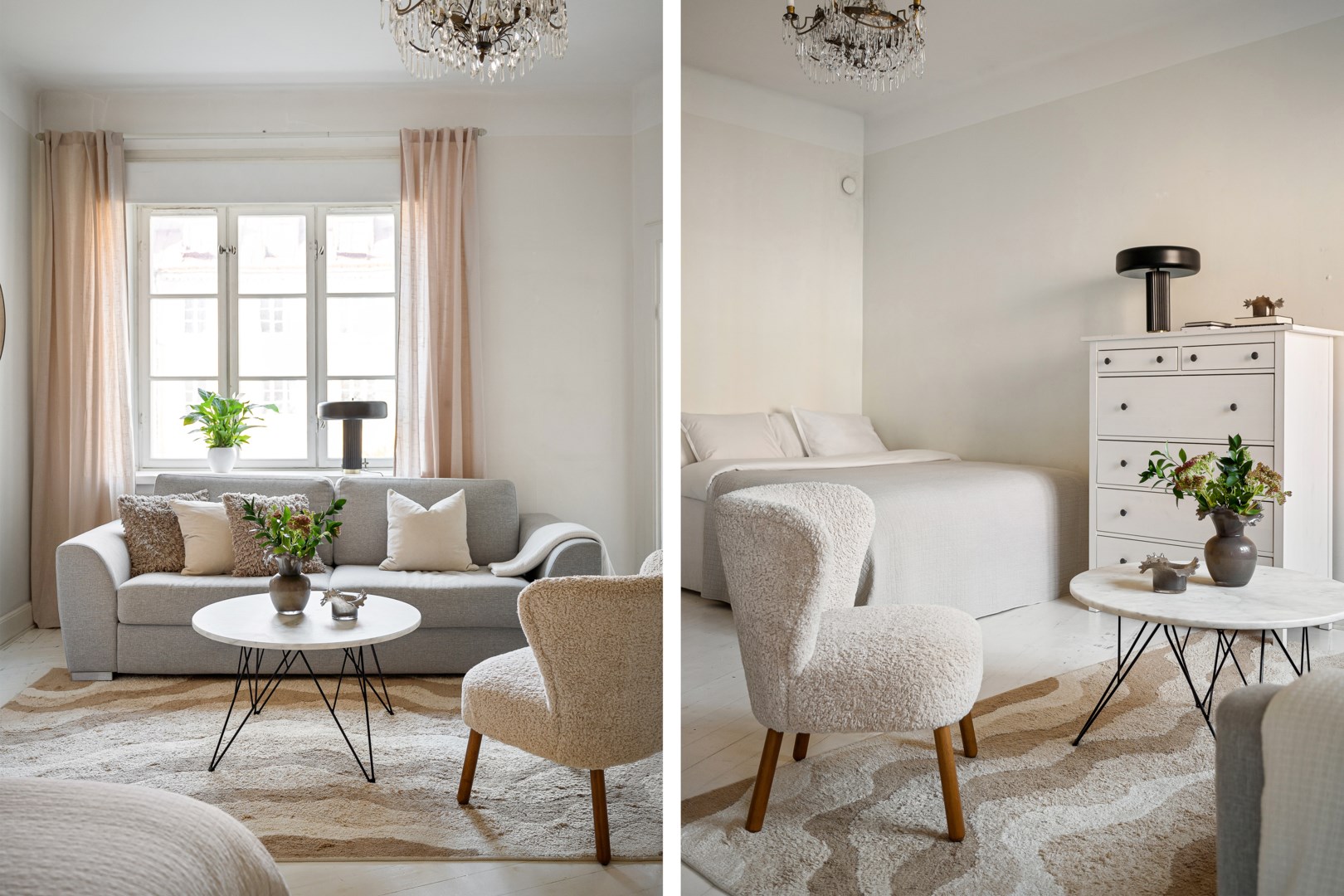 Bostadsbild från Dalagatan 86C, Såld i Vasastan, Stockholm