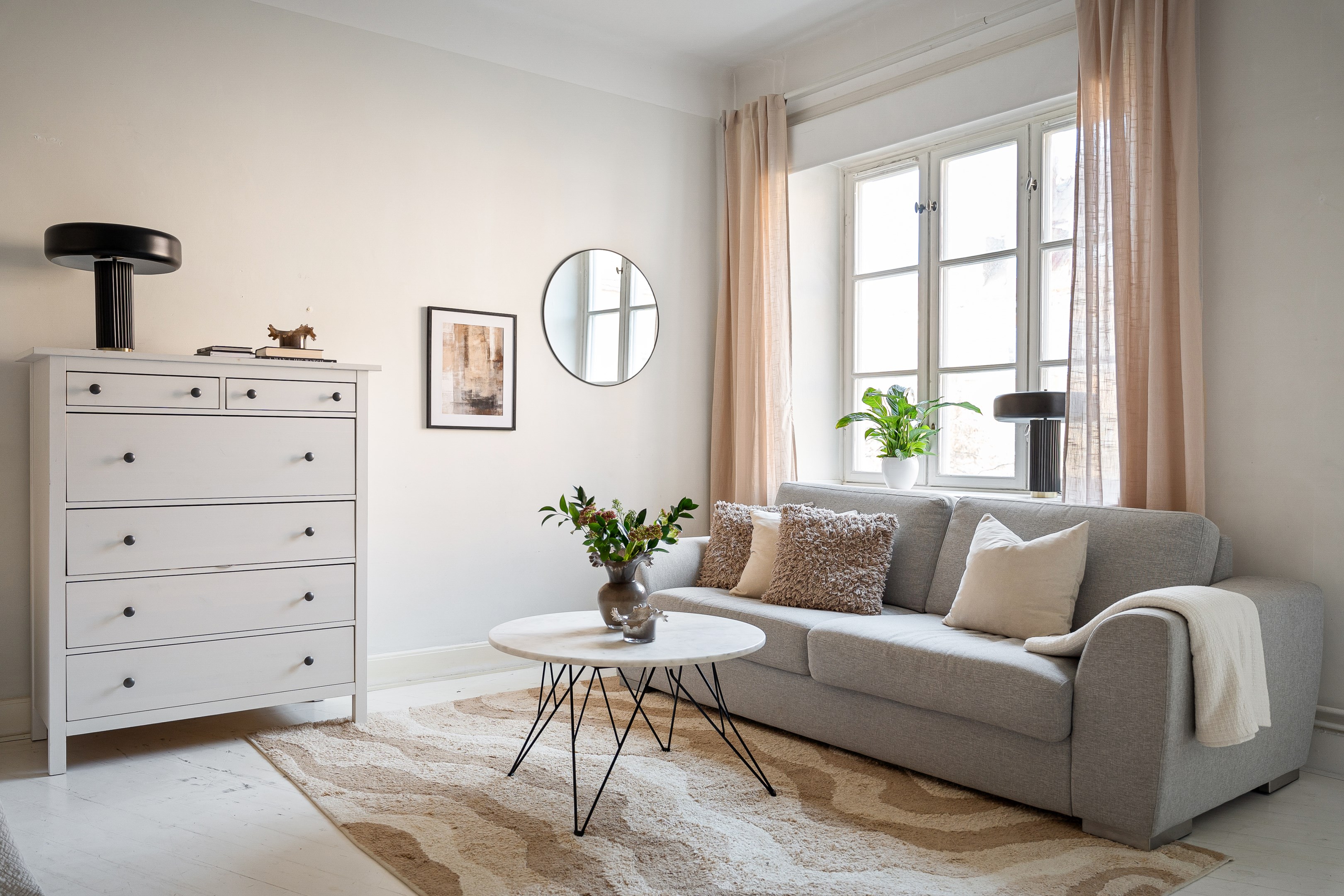 Bostadsbild från Dalagatan 86C, Såld i Vasastan, Stockholm