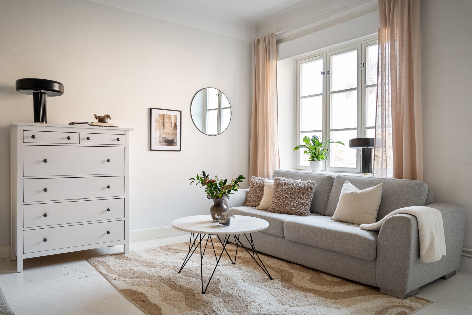 Bostadsbild från Dalagatan 86C, Såld i Vasastan, Stockholm