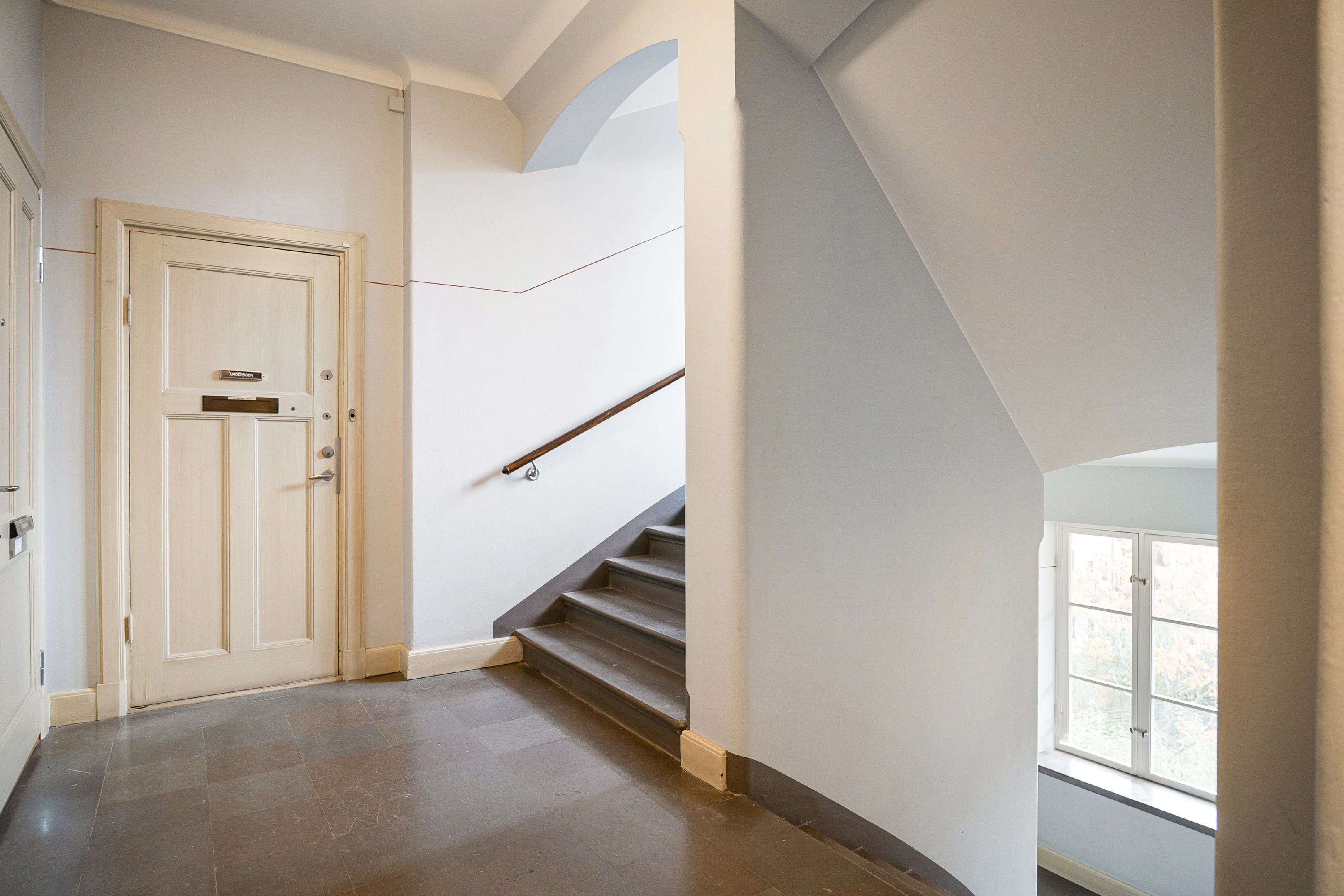 Bostadsbild från Dalagatan 86C, Såld i Vasastan, Stockholm