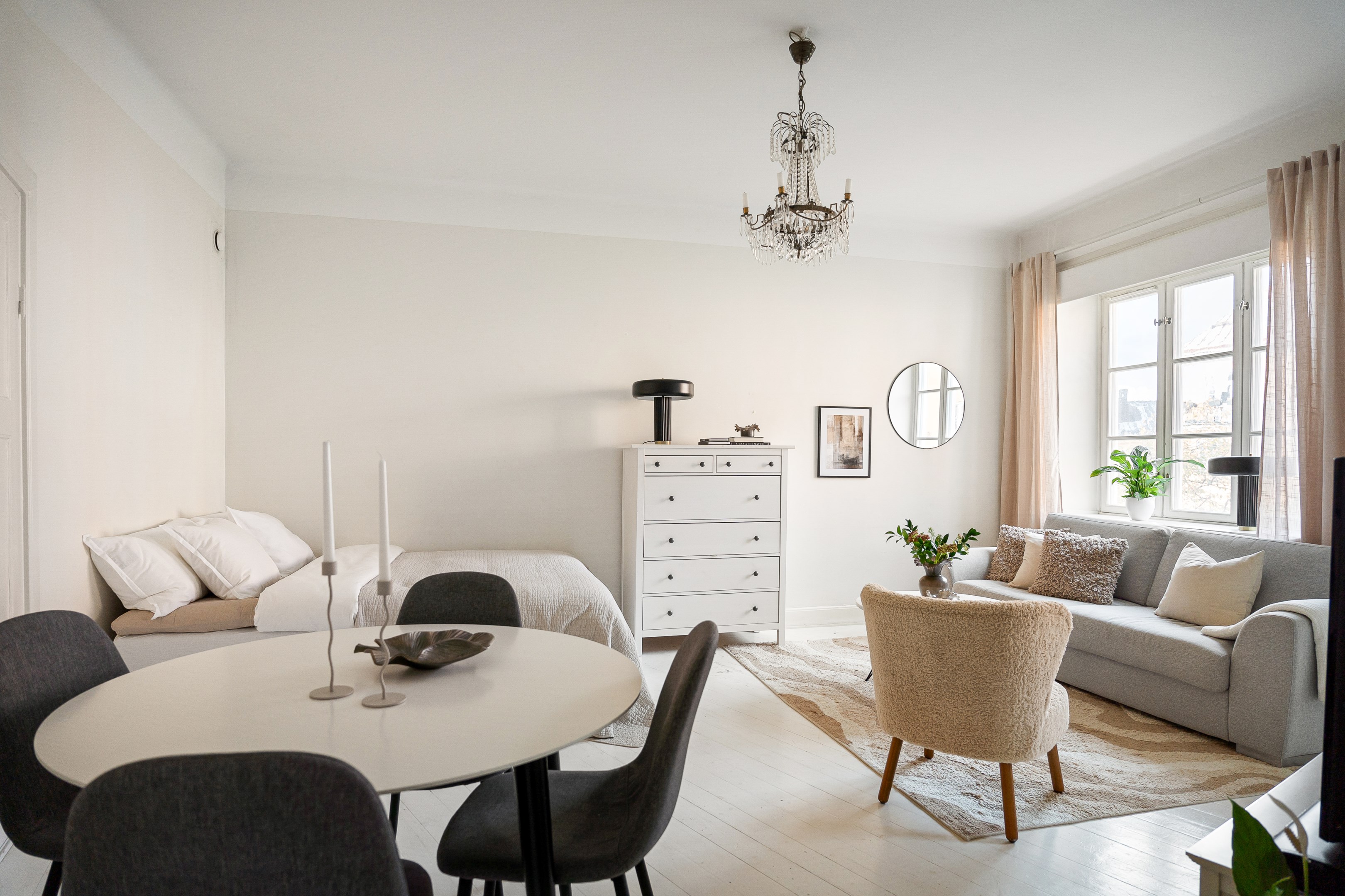 Bostadsbild från Dalagatan 86C, Såld i Vasastan, Stockholm