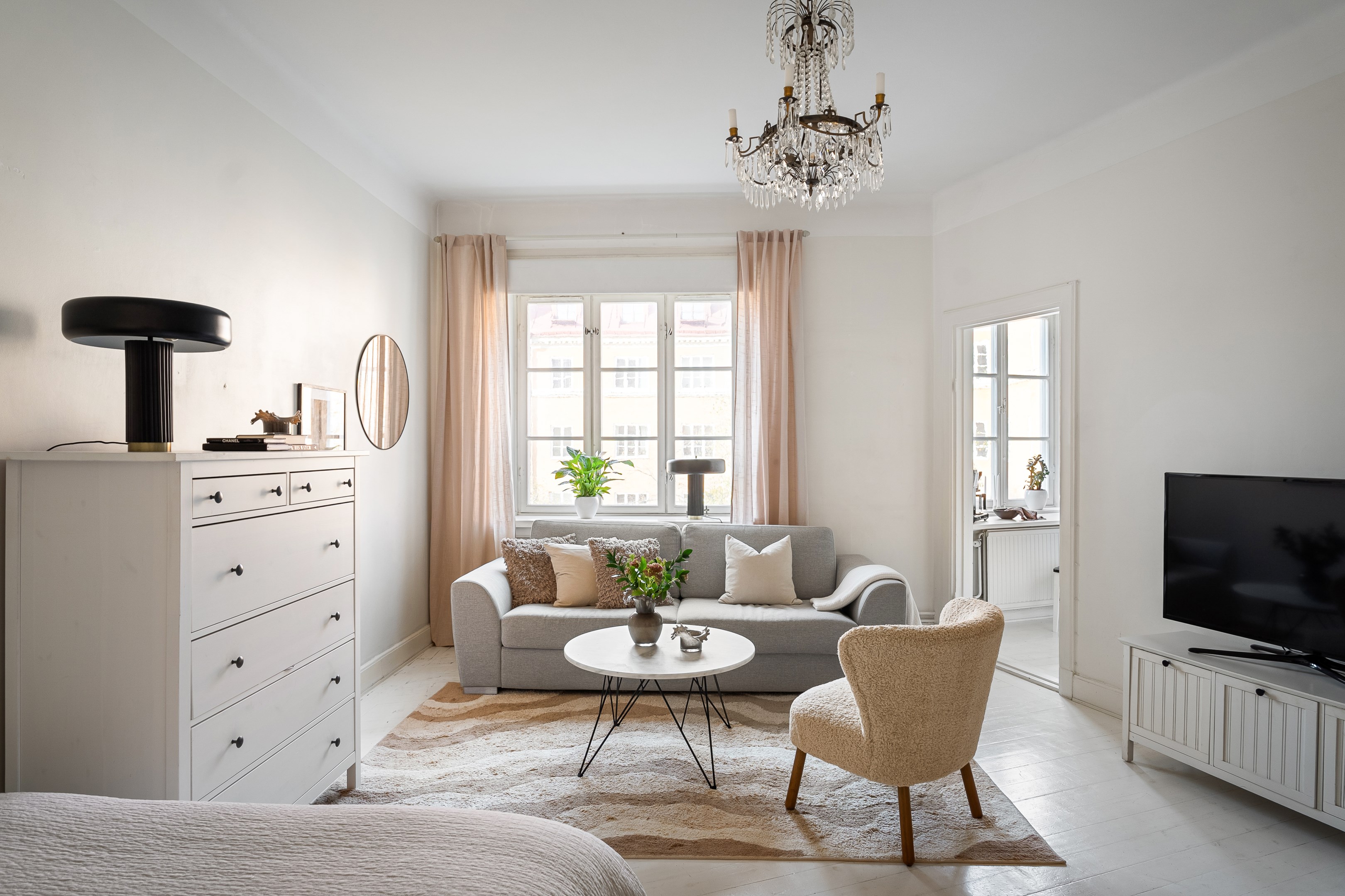 Bostadsbild från Dalagatan 86C, Såld i Vasastan, Stockholm