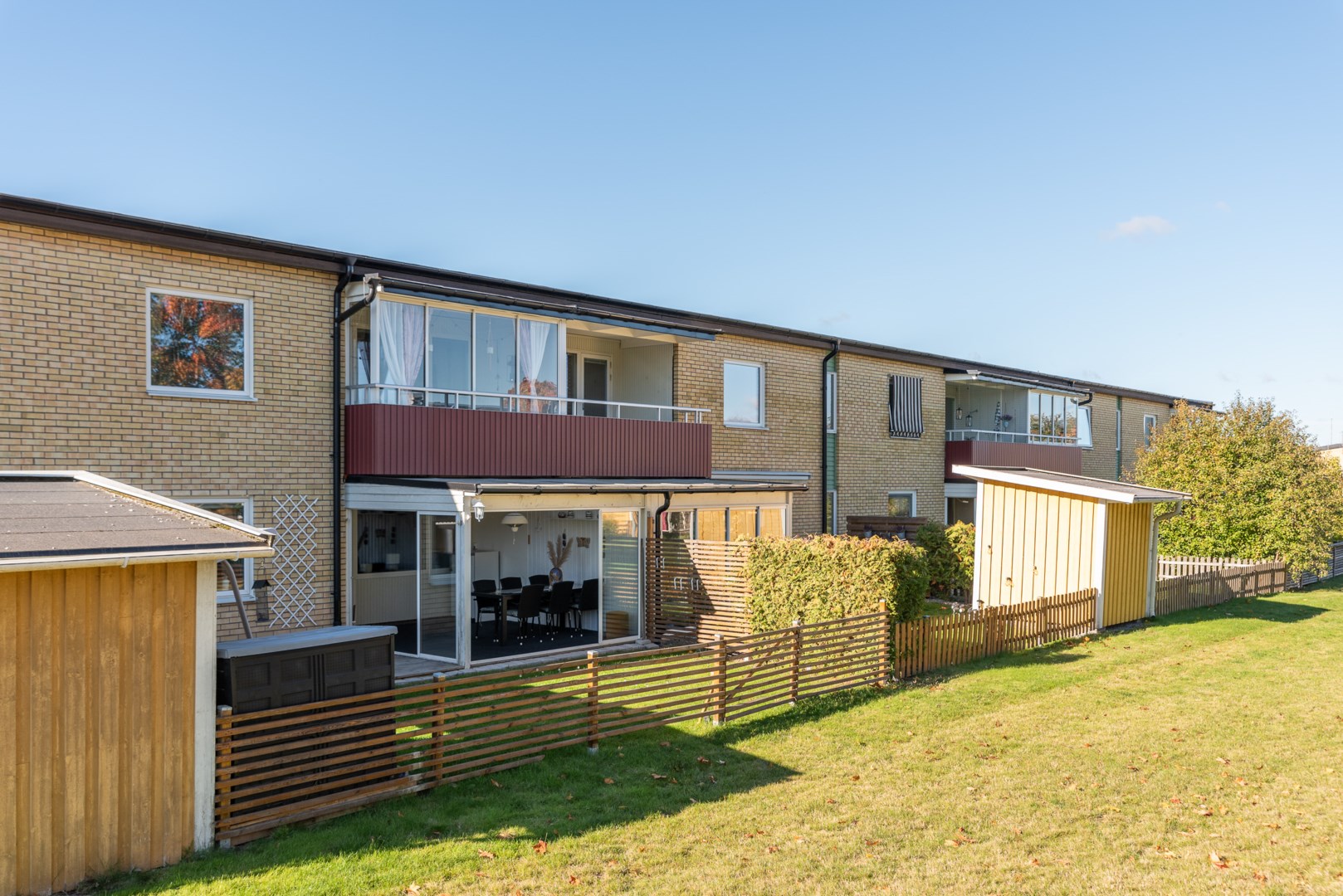 Bostadsbild från Dragverksgatan 21, Såld i Bäckby, Västerås